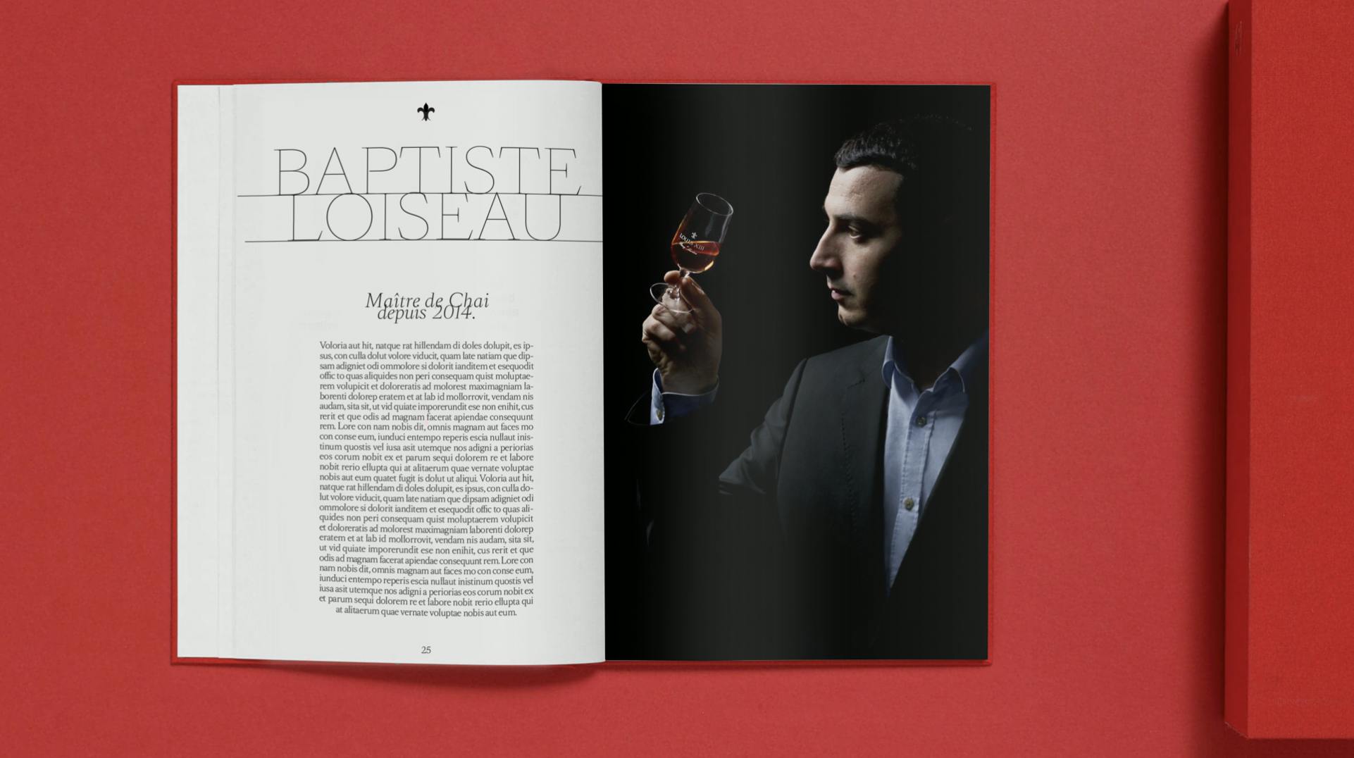 louis XIII - dream on