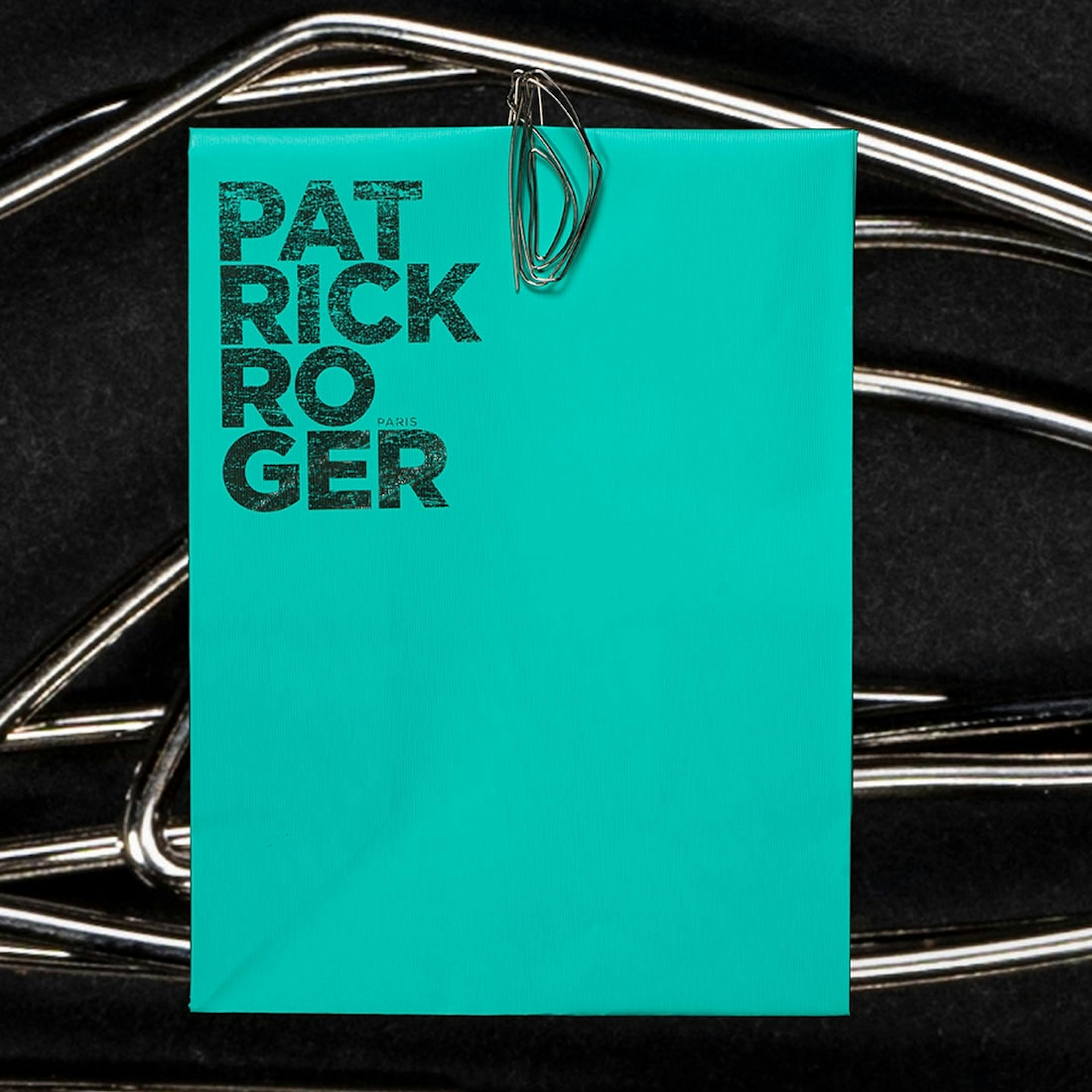 patrick roger - dream on