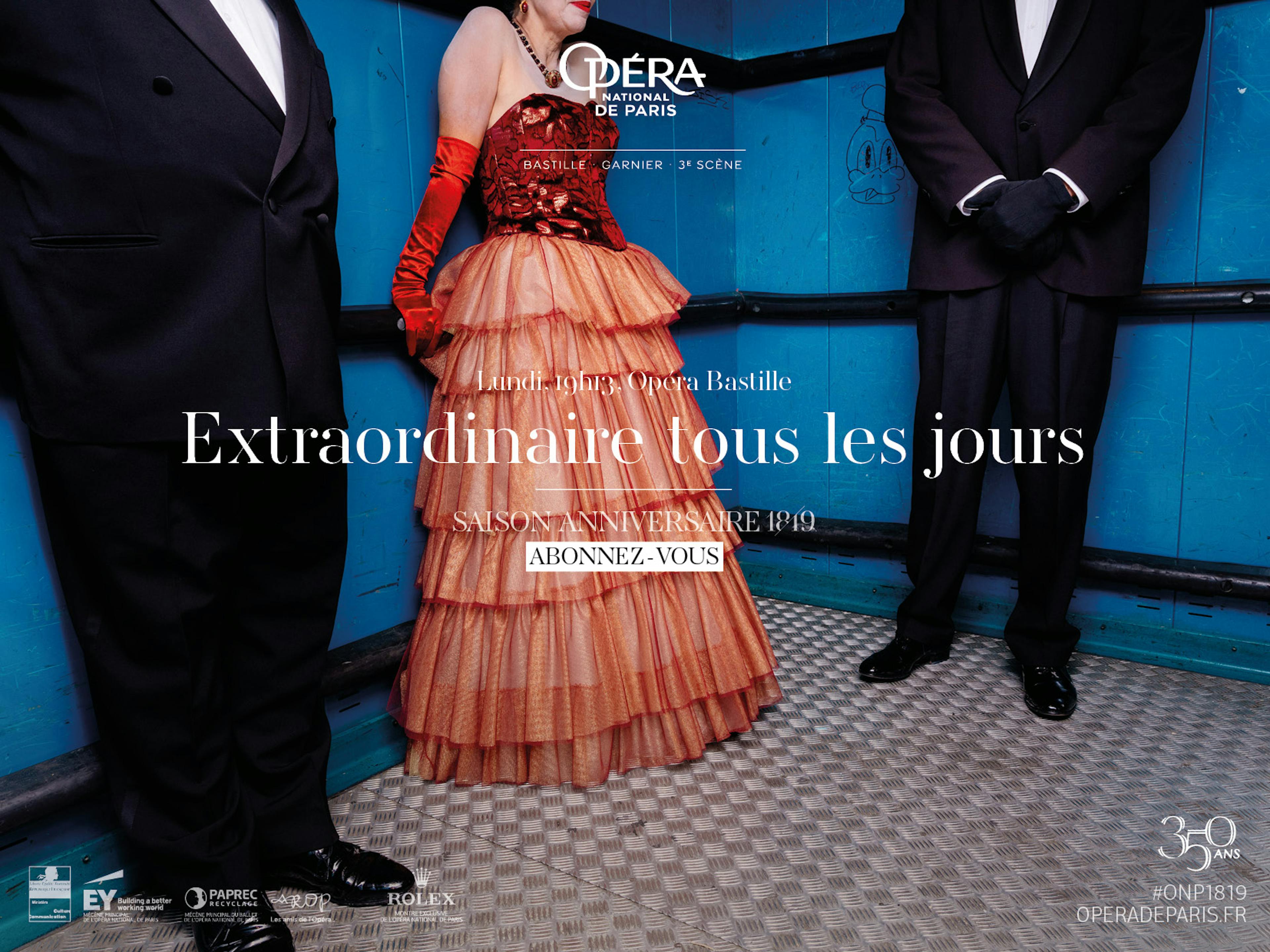 opéra national de paris - dream on