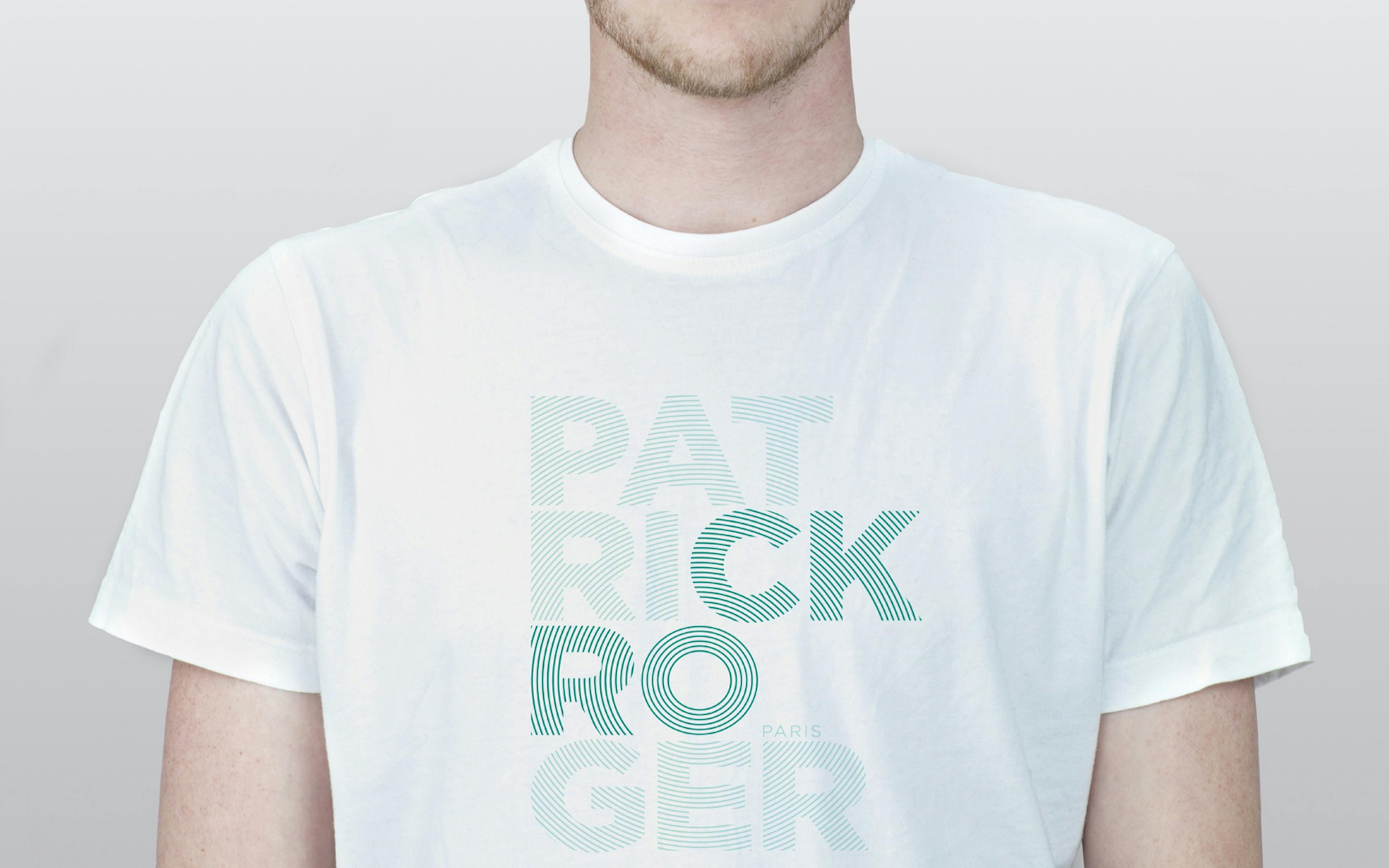 patrick roger - dream on