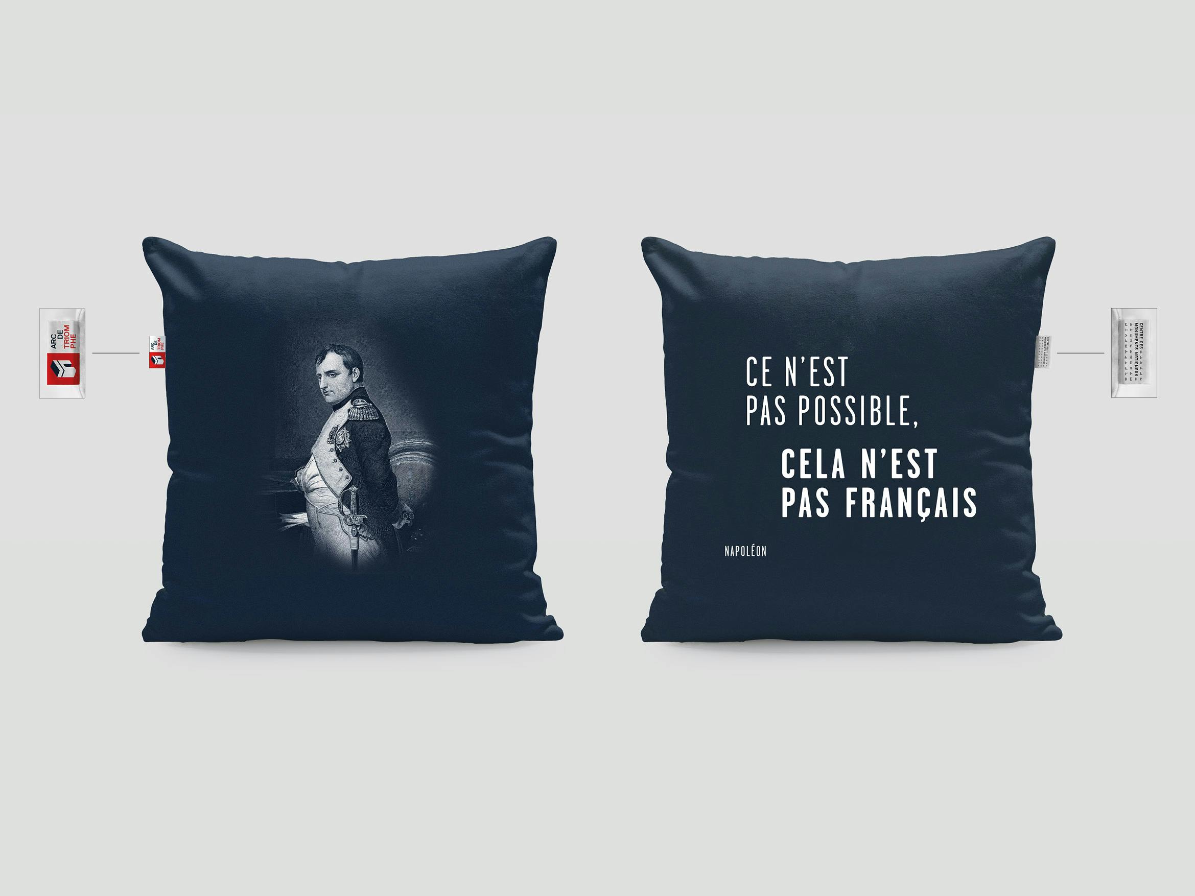 arc de triomphe - dream on