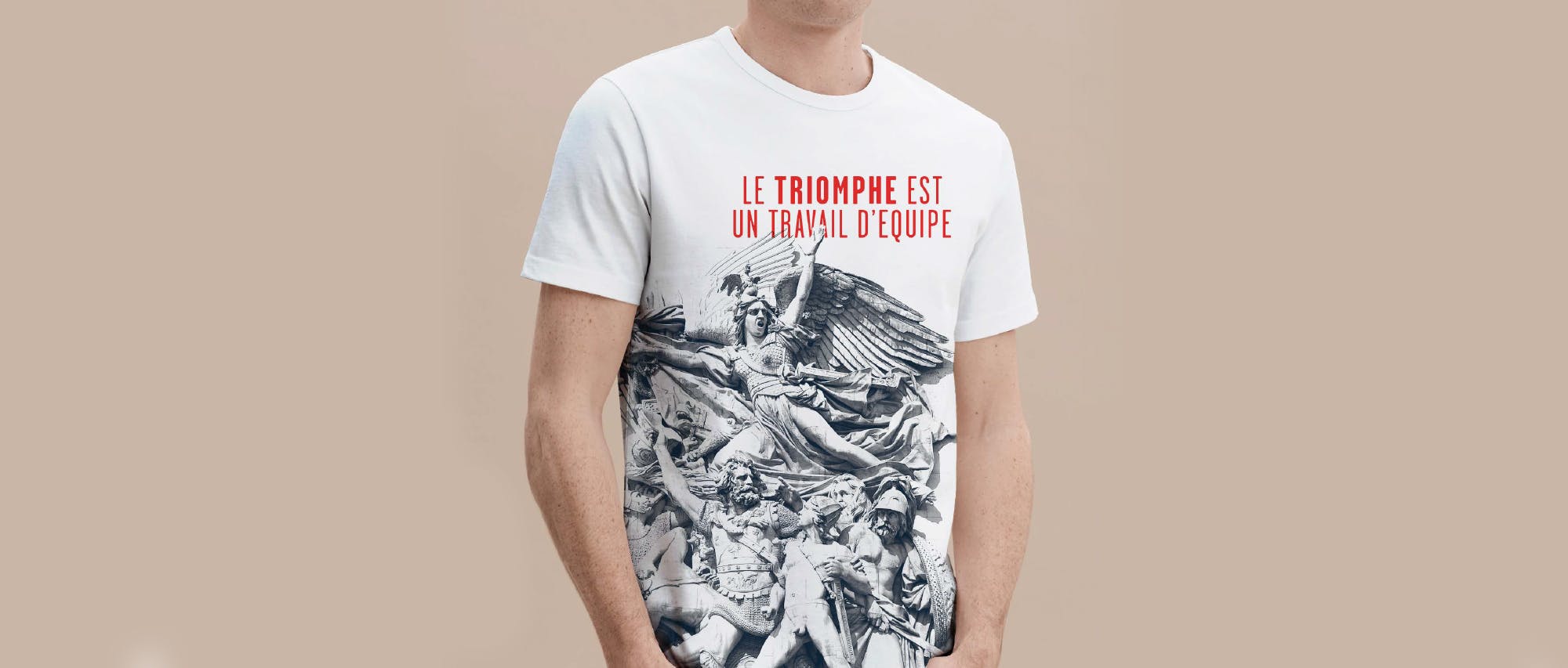 arc de triomphe - dream on