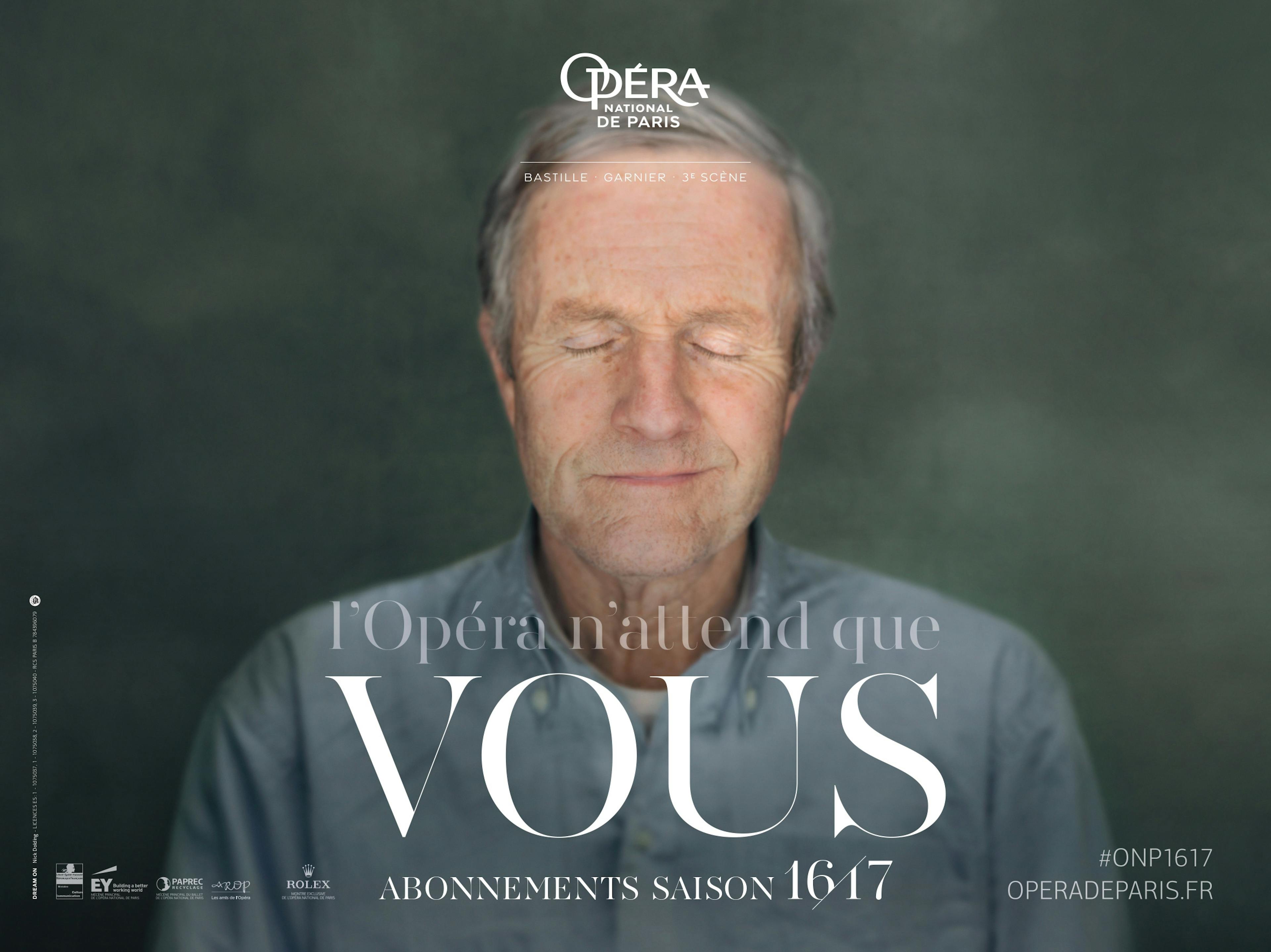 opéra national de paris - dream on