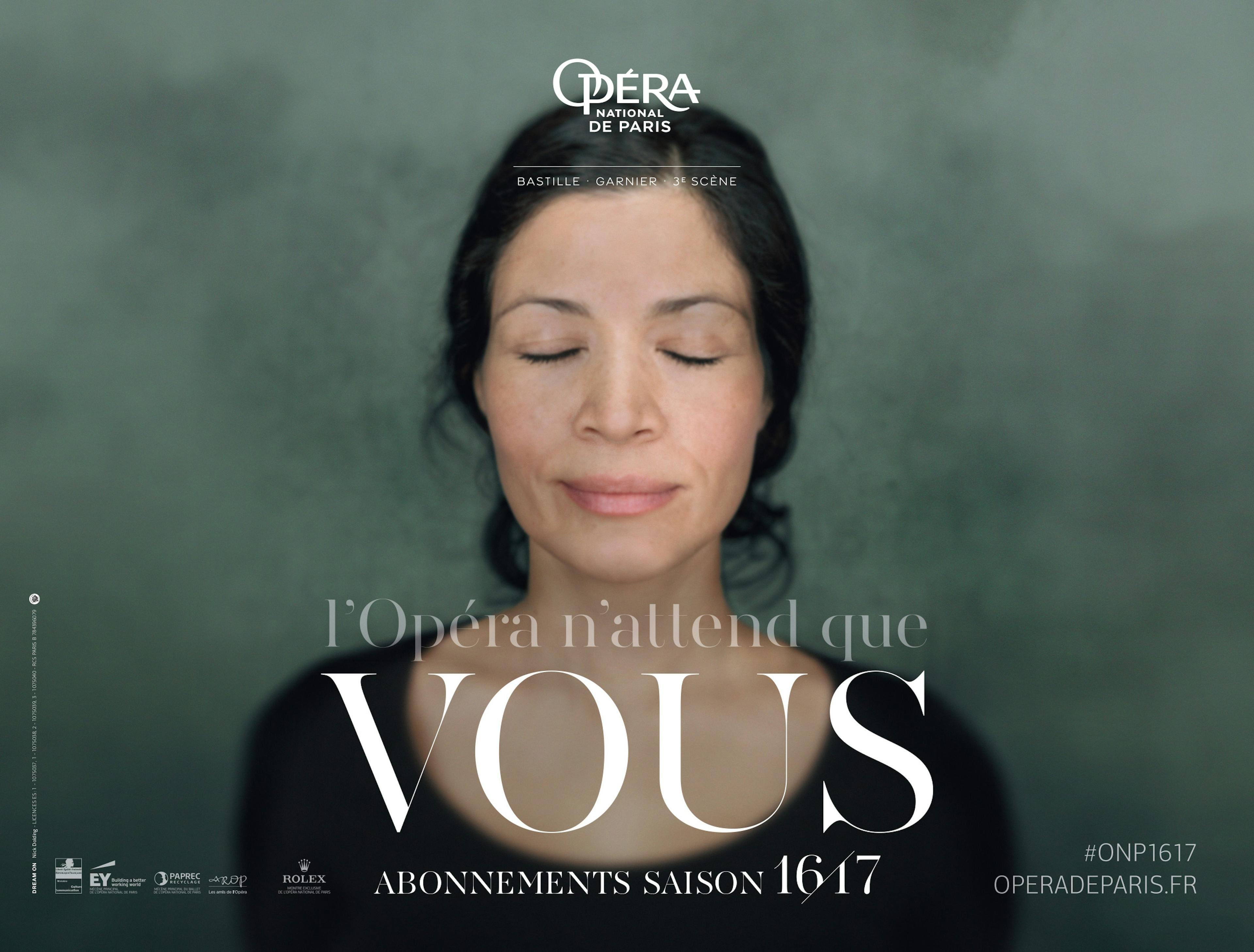 opéra national de paris - dream on