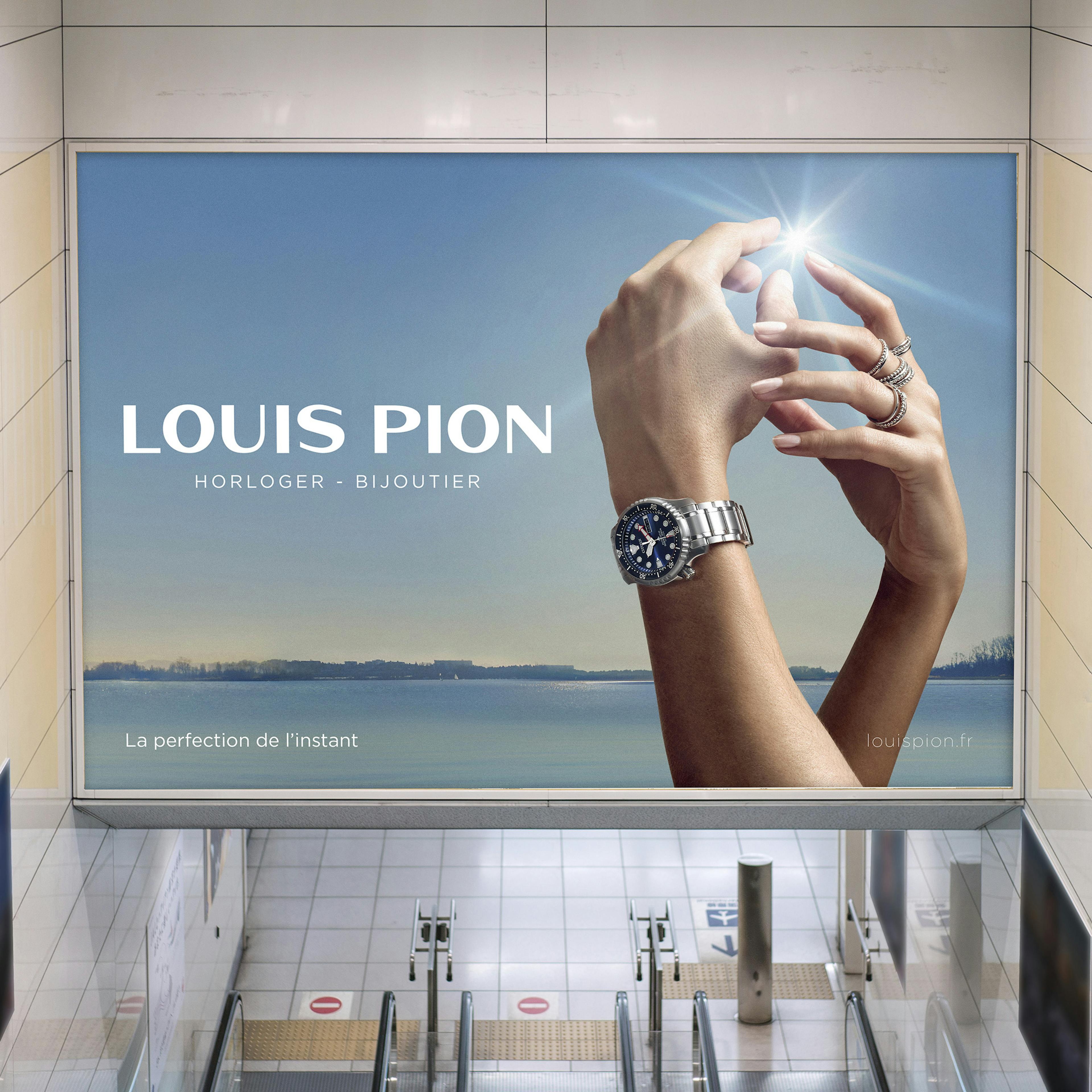 louis pion - Dream On