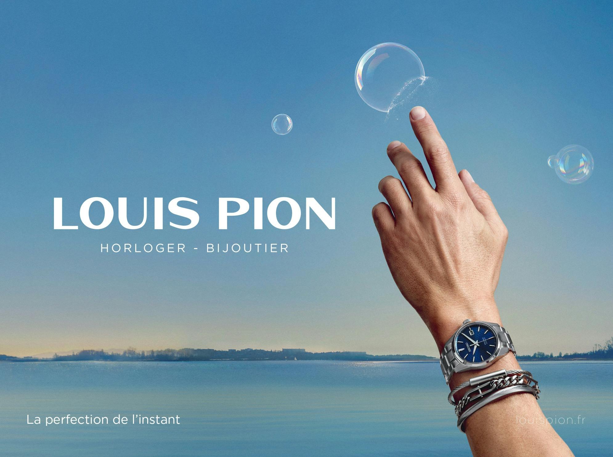 louis pion - Dream On