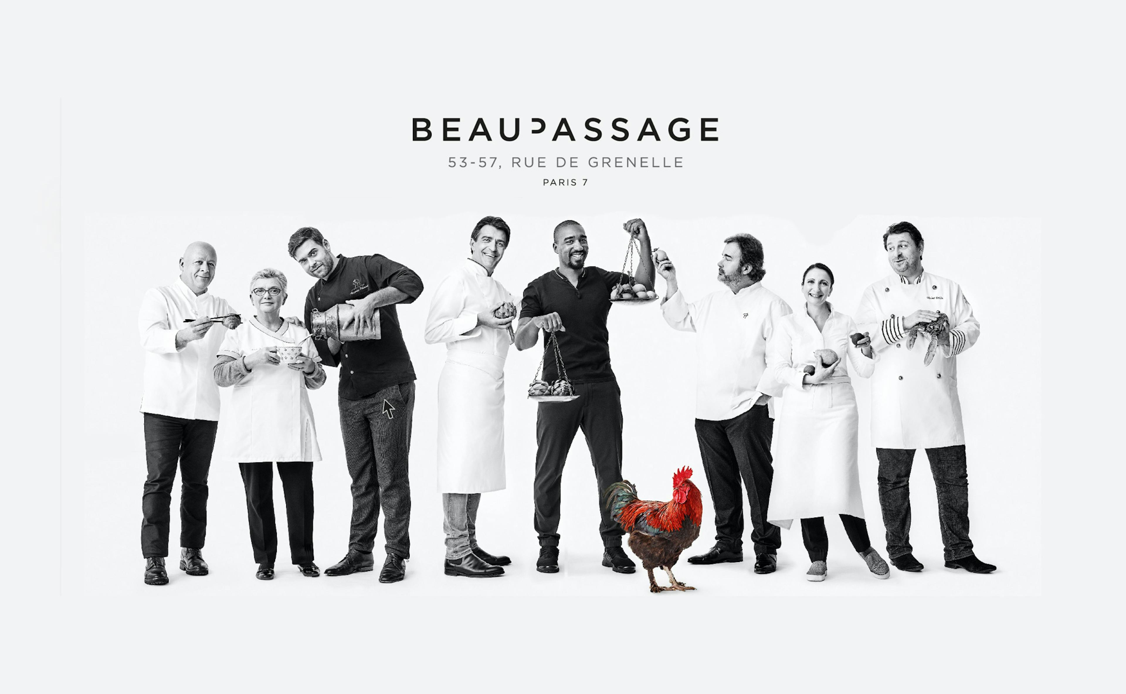 beaupassage - Dream On