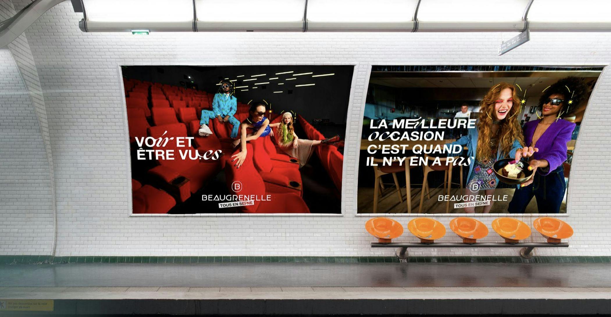 beaugrenelle - Dream On