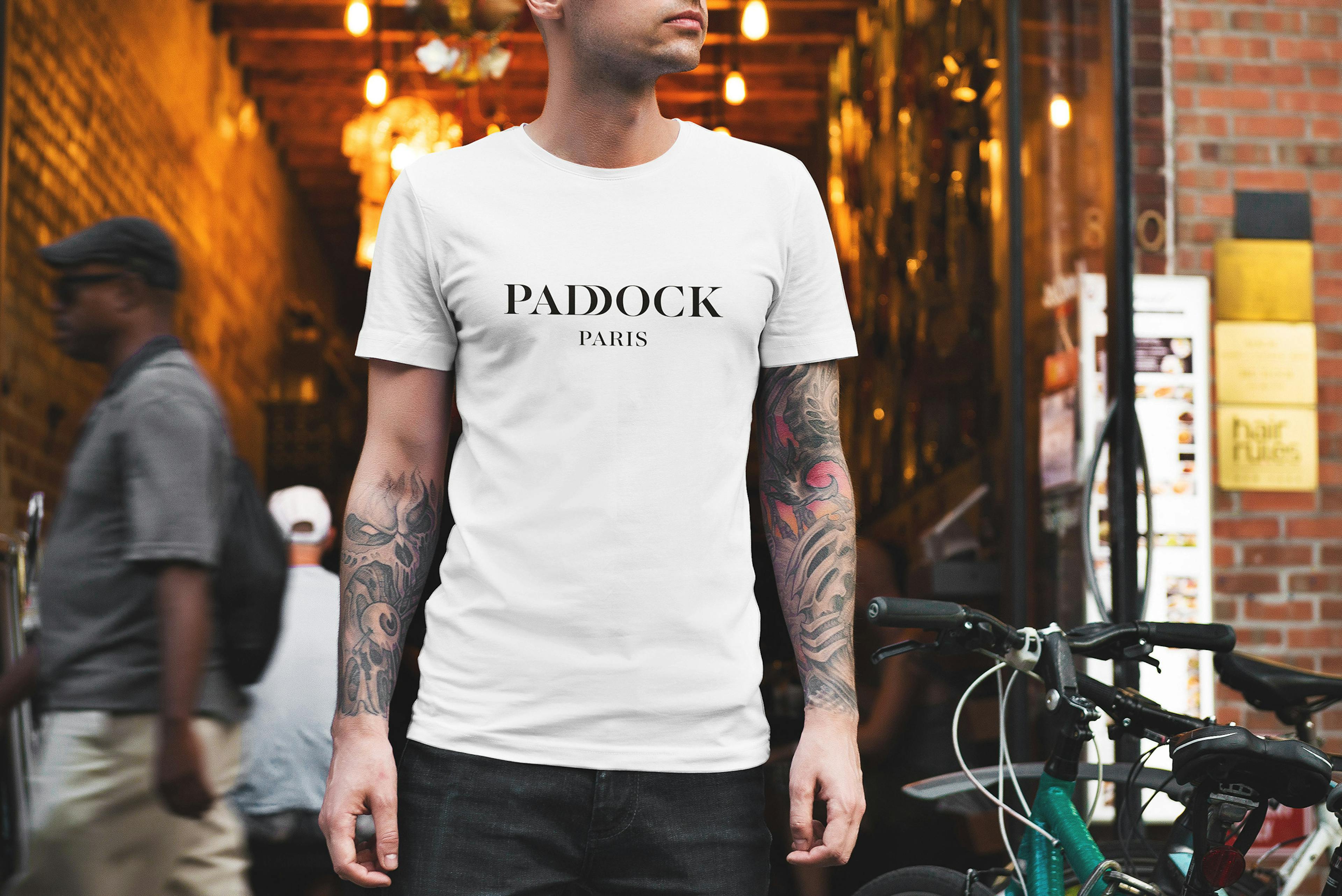 paddock - Dream On