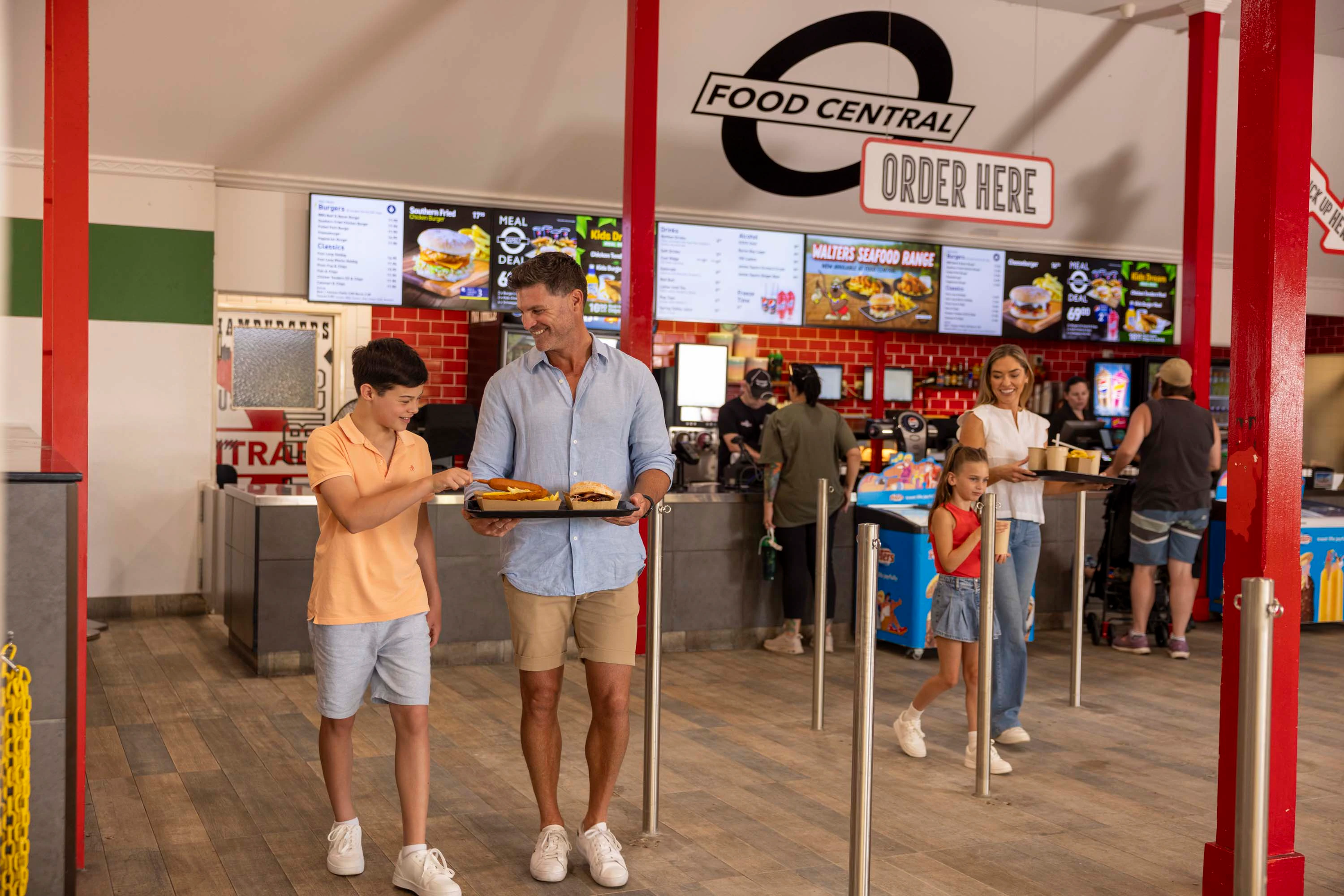 Food Central