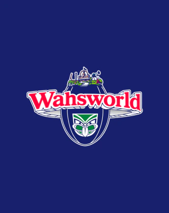Wahsworld Logo