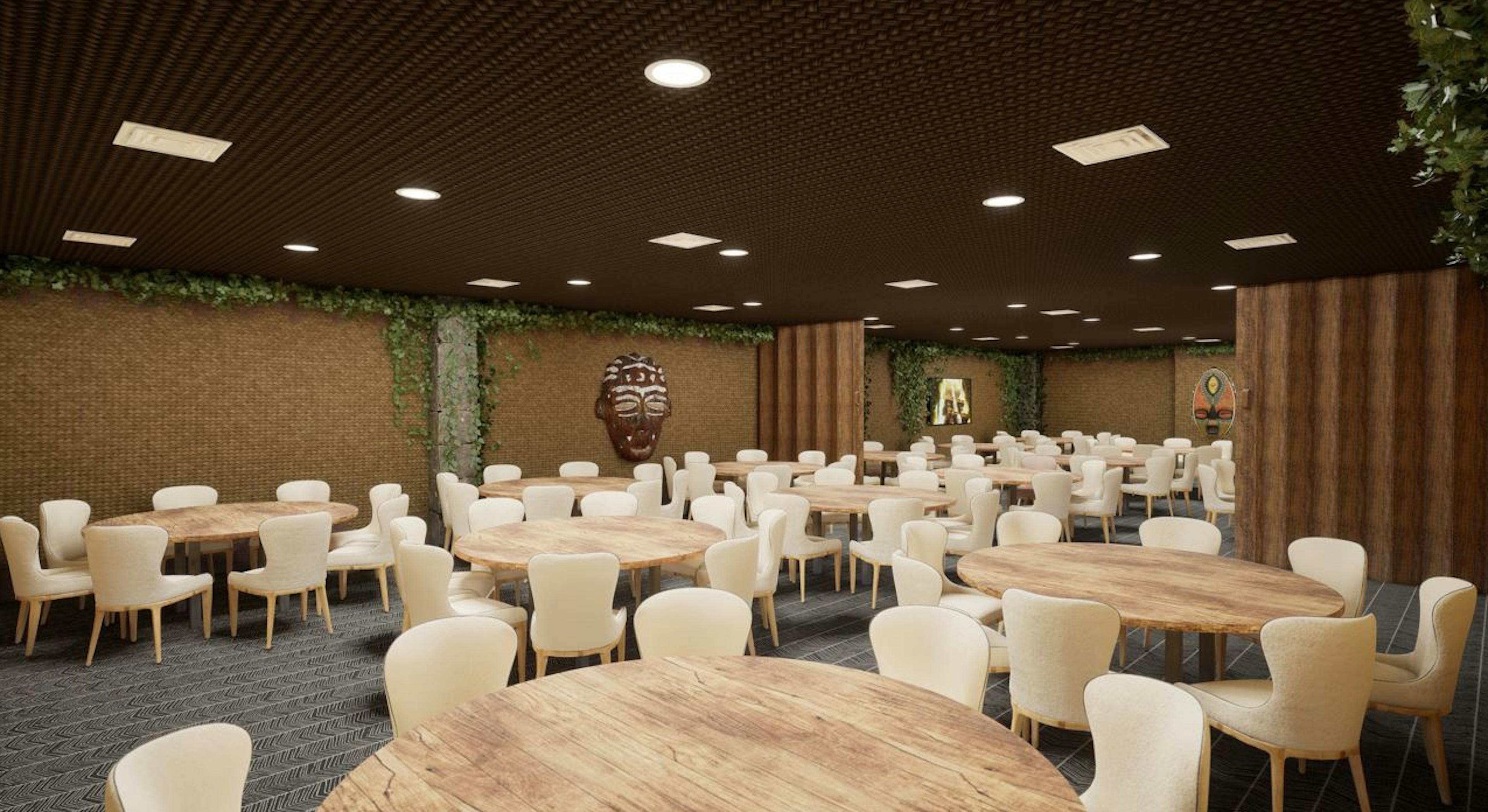 Janes Meeting Room Render