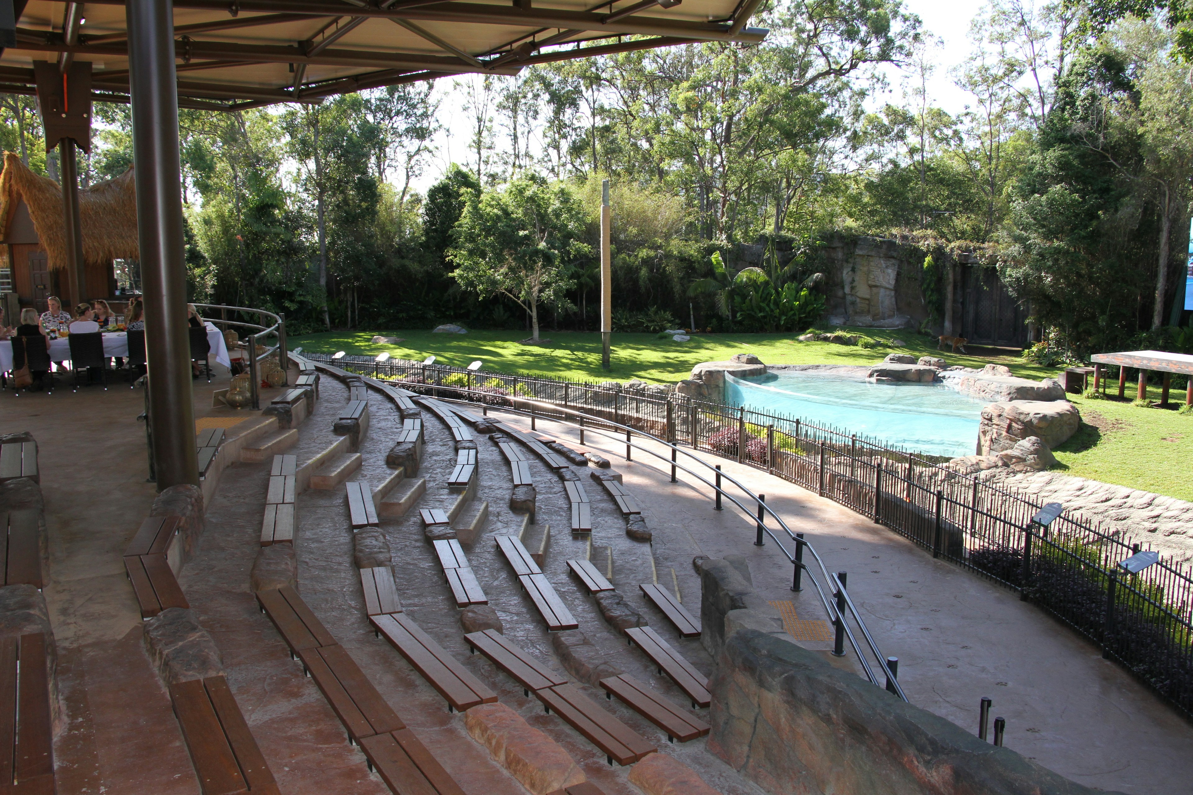 Tiger Island Stadium