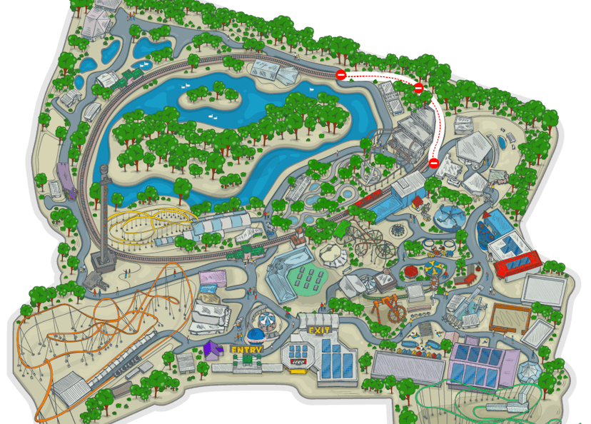 WhiteWater World Dreamworld whitewater-world-dreamworld