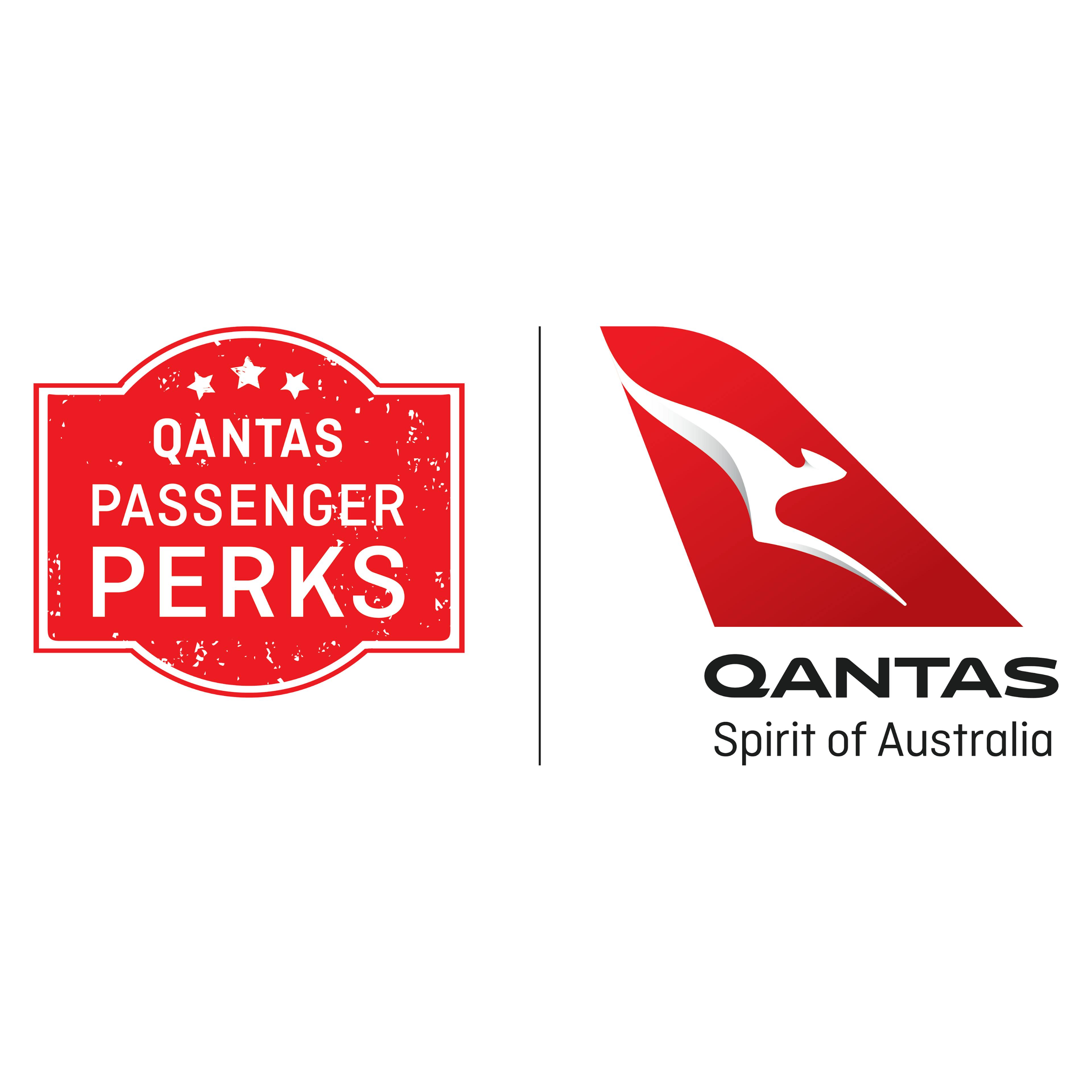 Qantas passenger perks