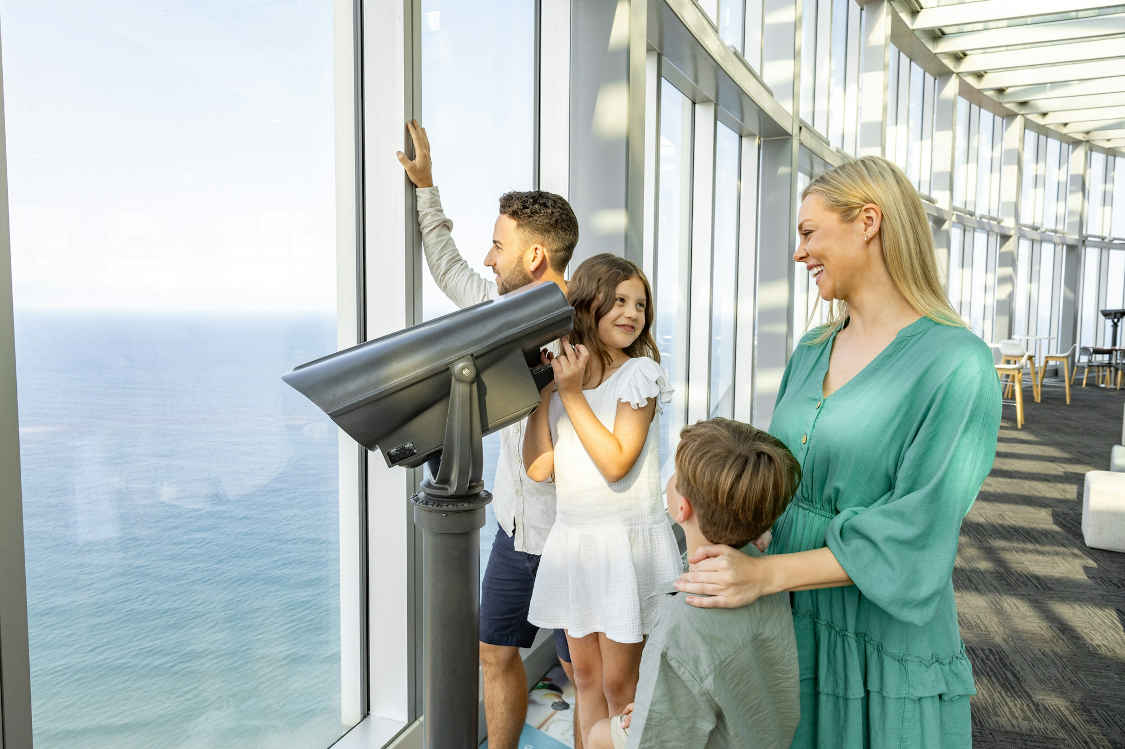 skypoint observation deck