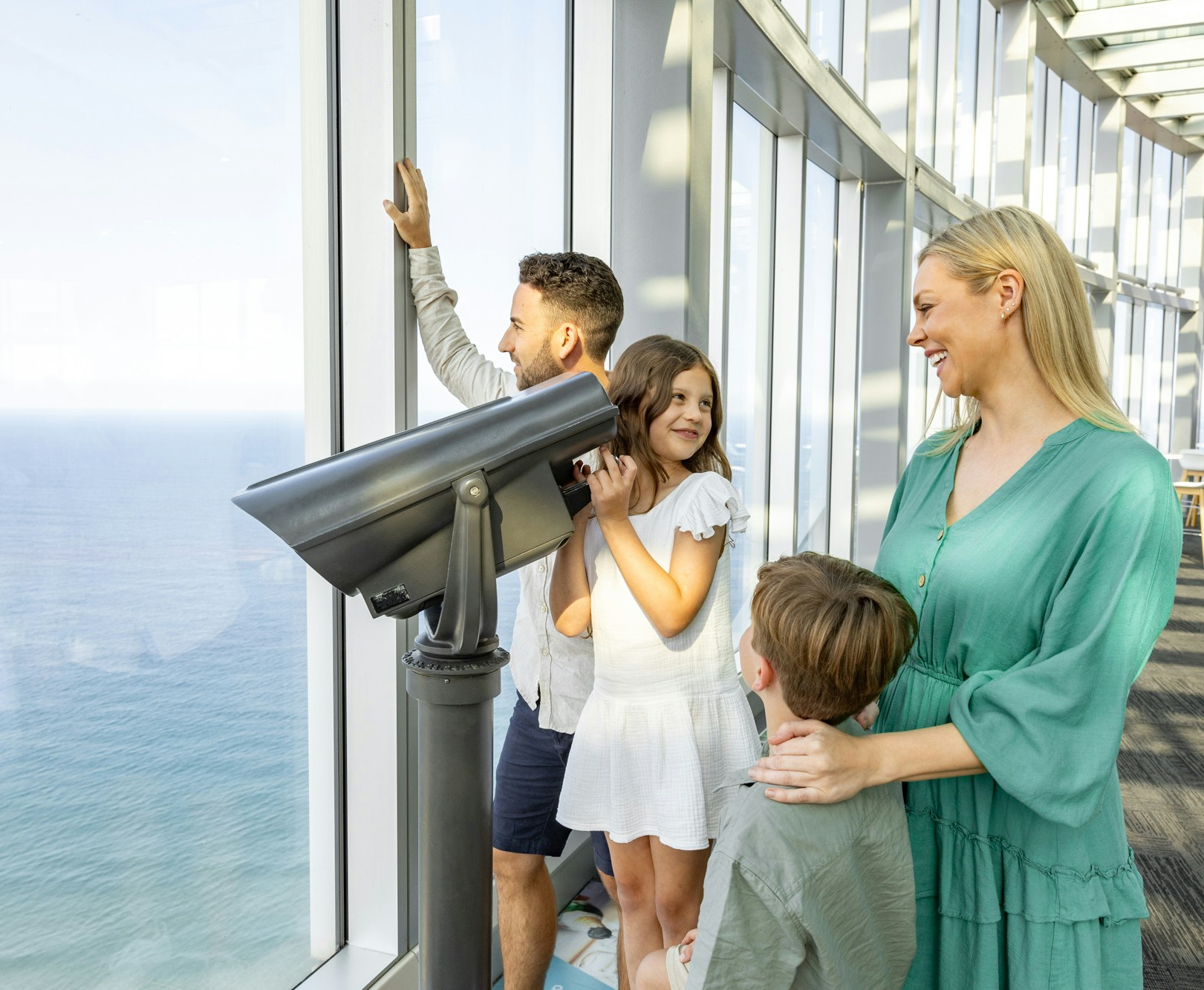 skypoint observation deck