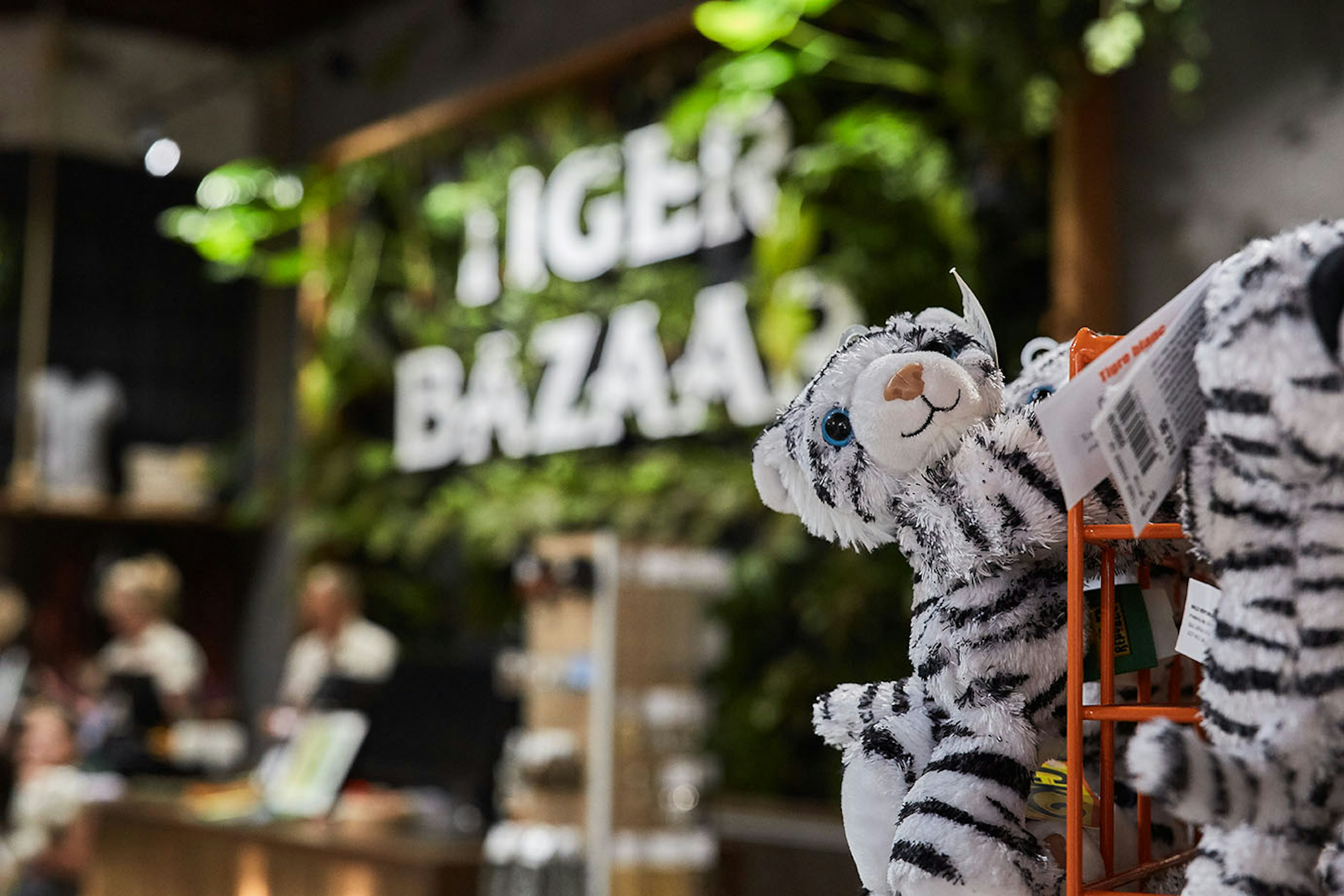 tiger bazaar