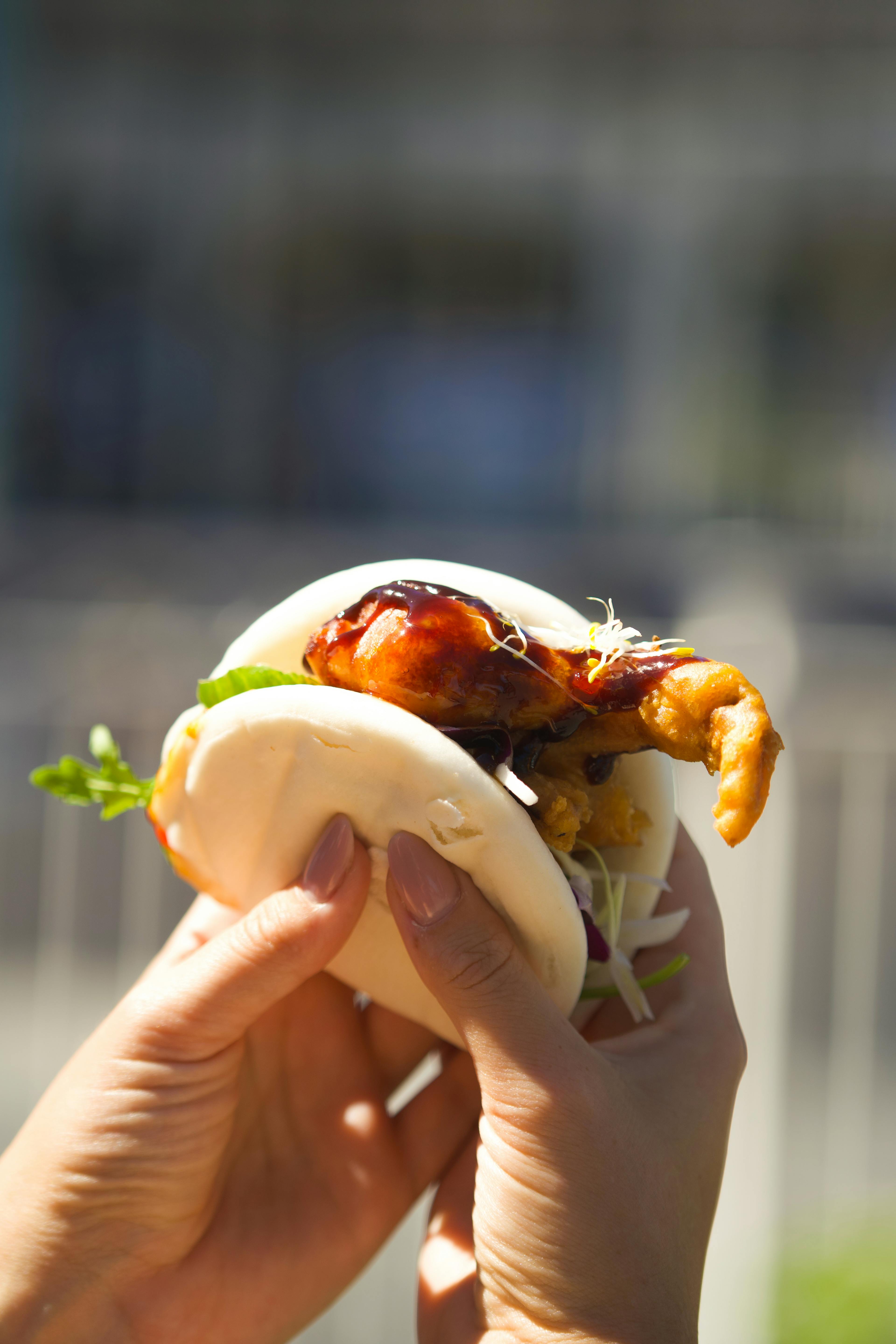 bao bun street food festival