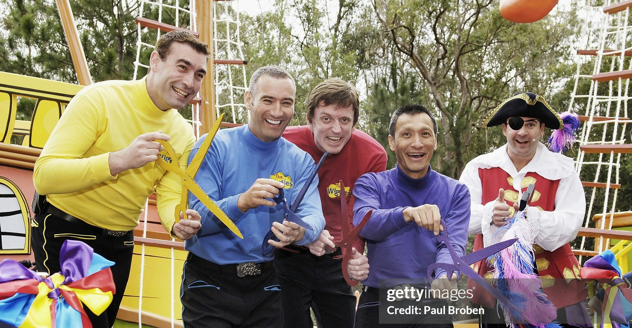 the wiggles wiggles world