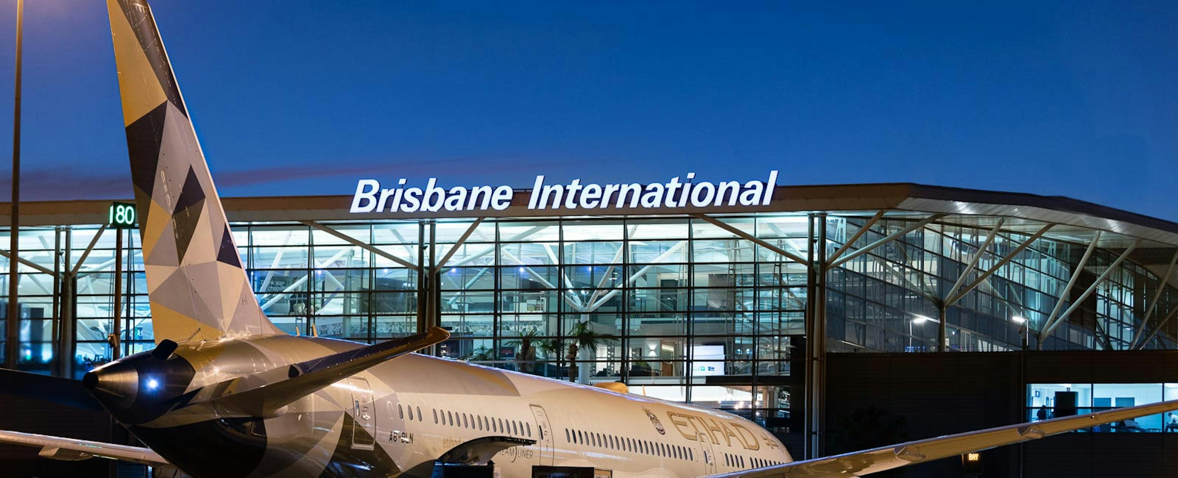 Brisbane airport