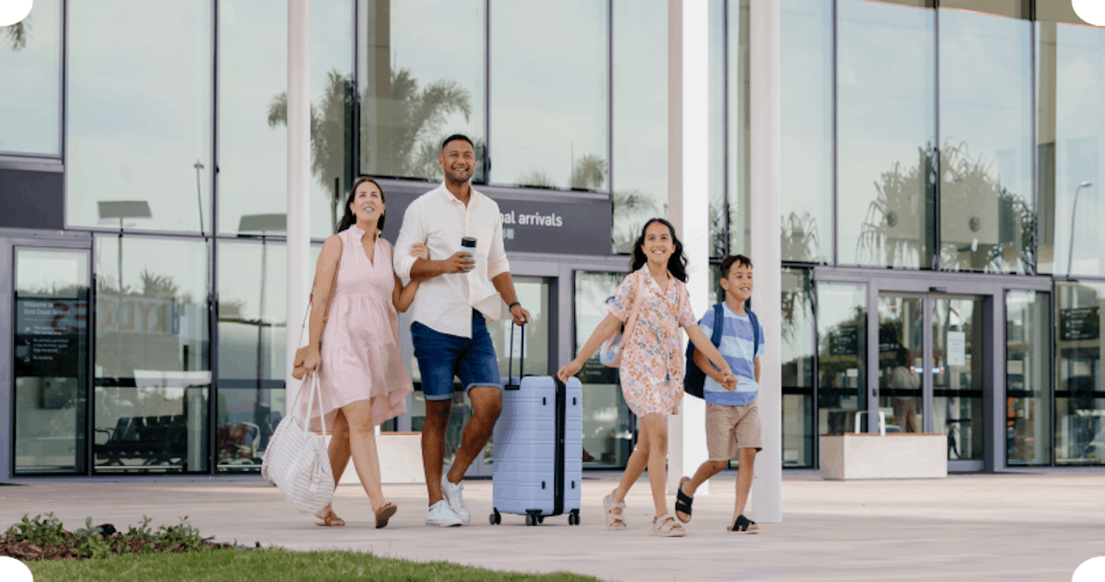 Gold Coast airport