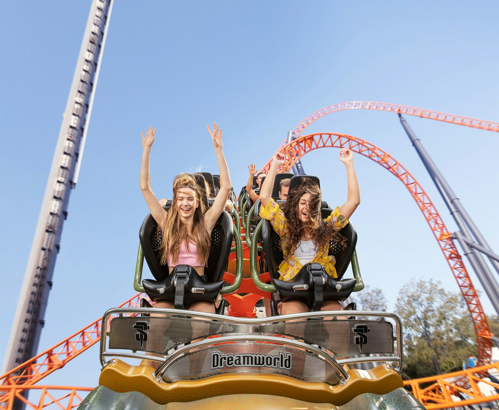 About us | Dreamworld