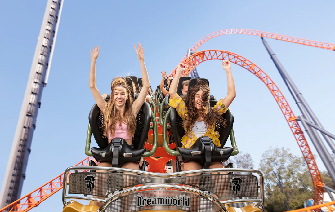 Dream World Dreamworld Theme Park | All worlds in one