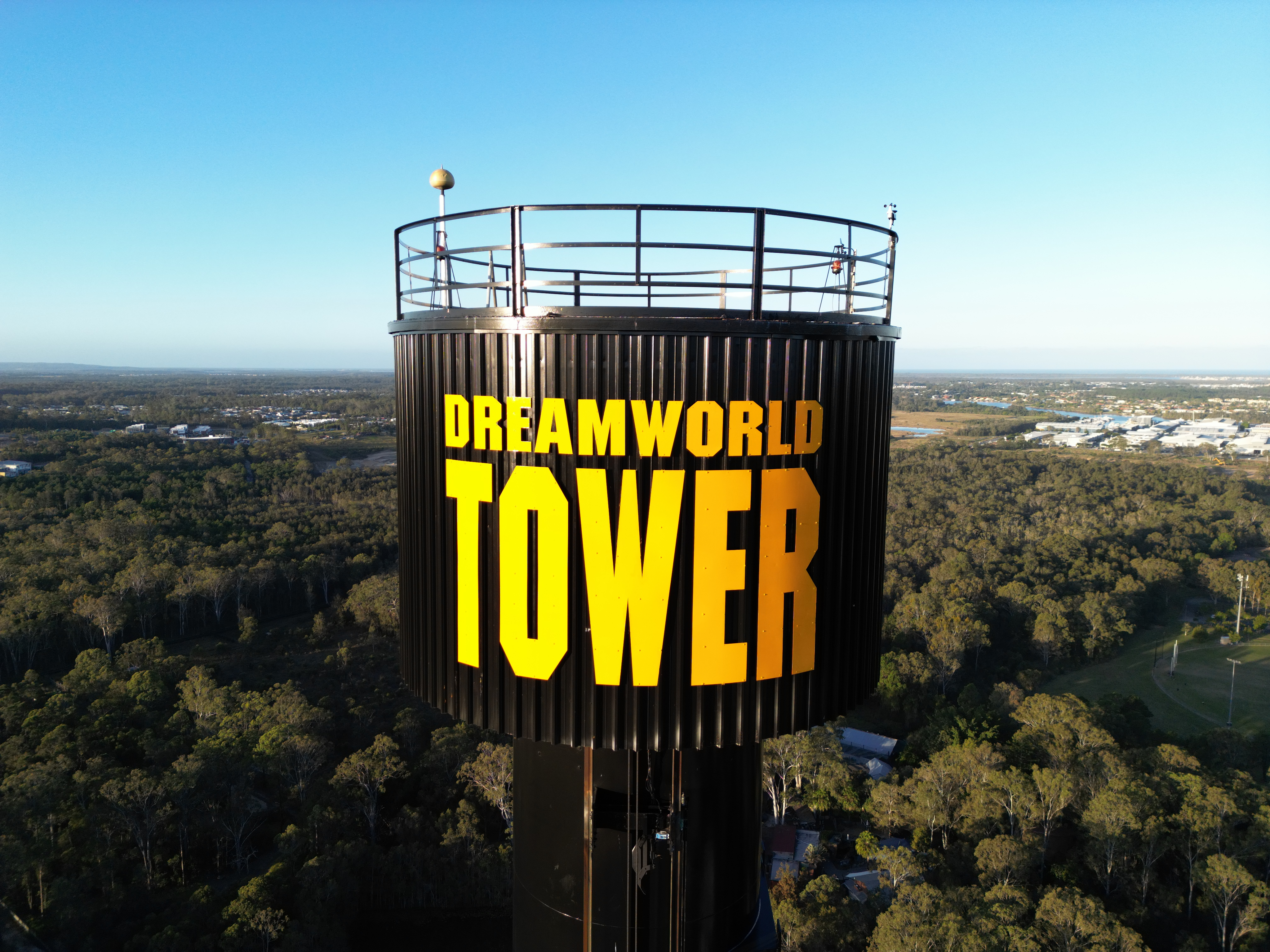 The Giant Drop Dreamworld