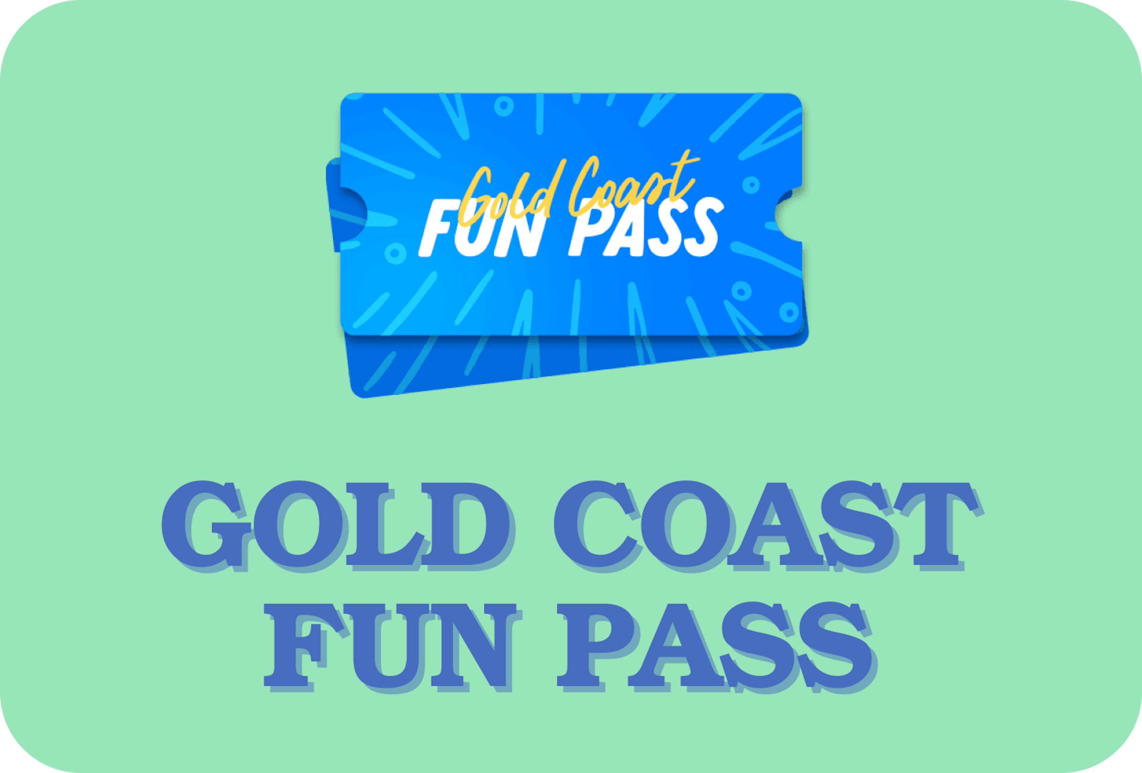 Gold Coast Fun Pass