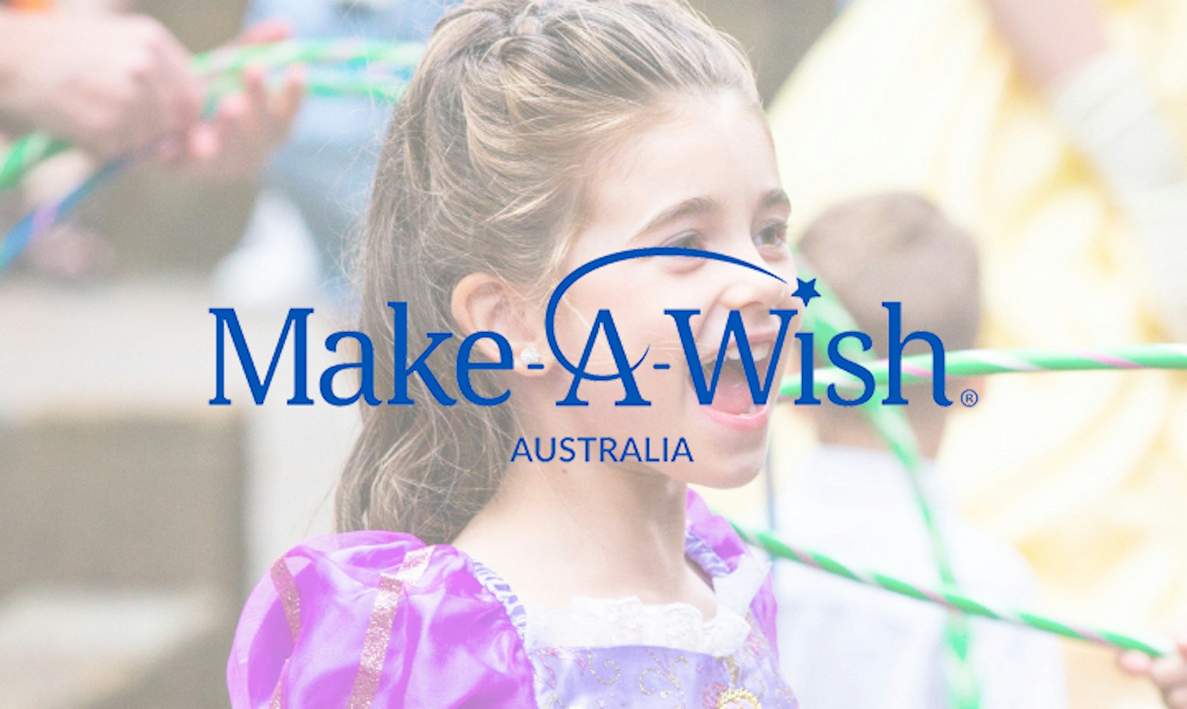 make a wish charity