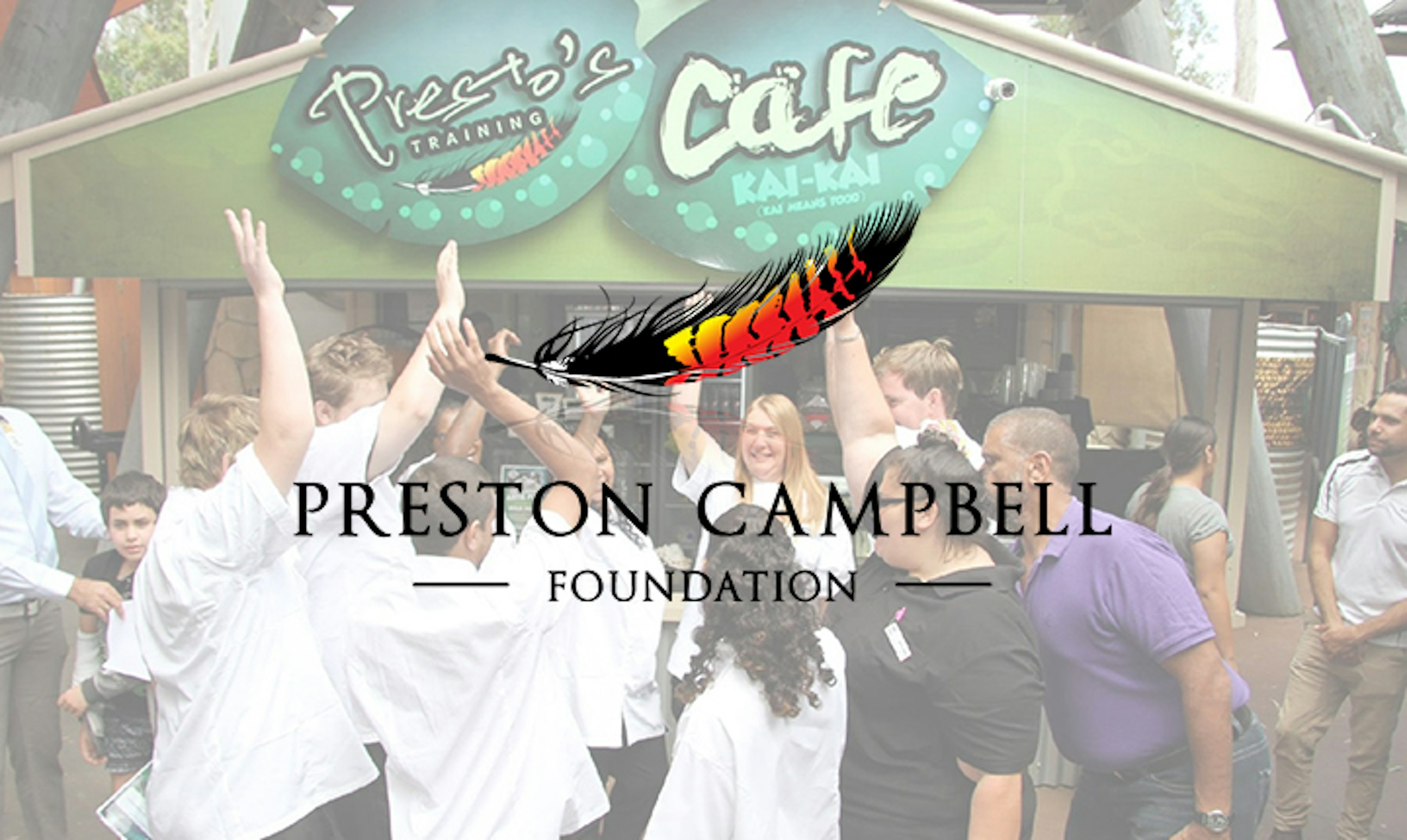 preston campbell foundation charity