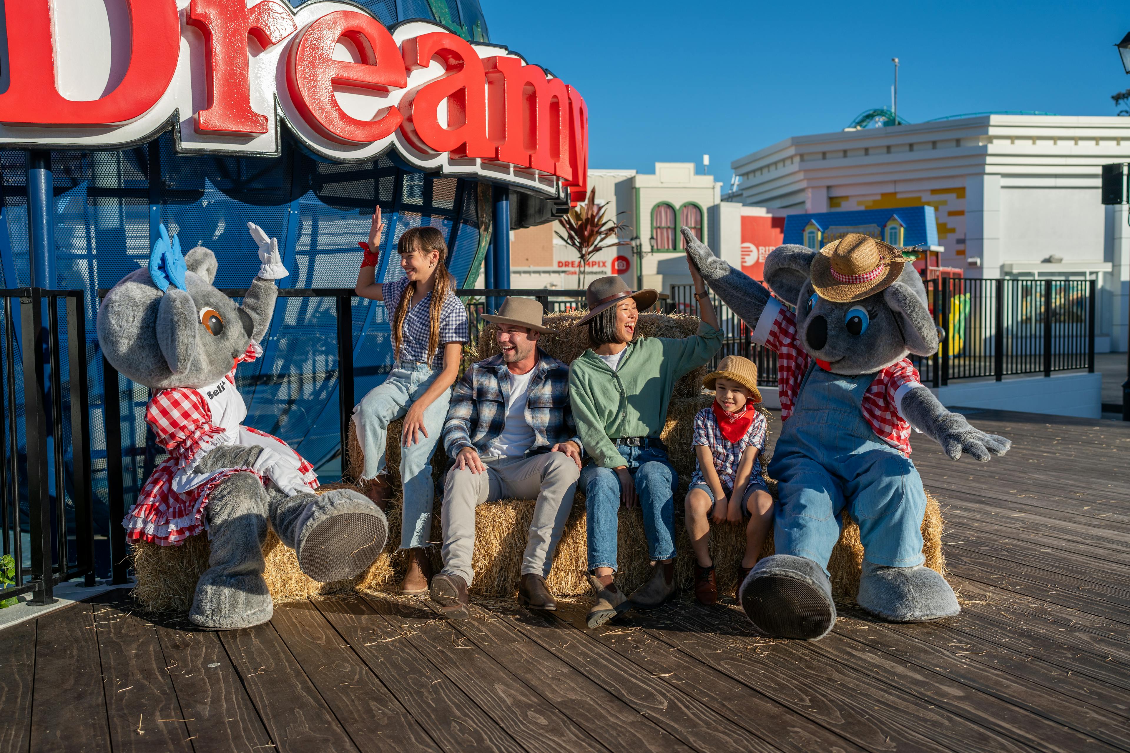 Dreamworld Country Fair