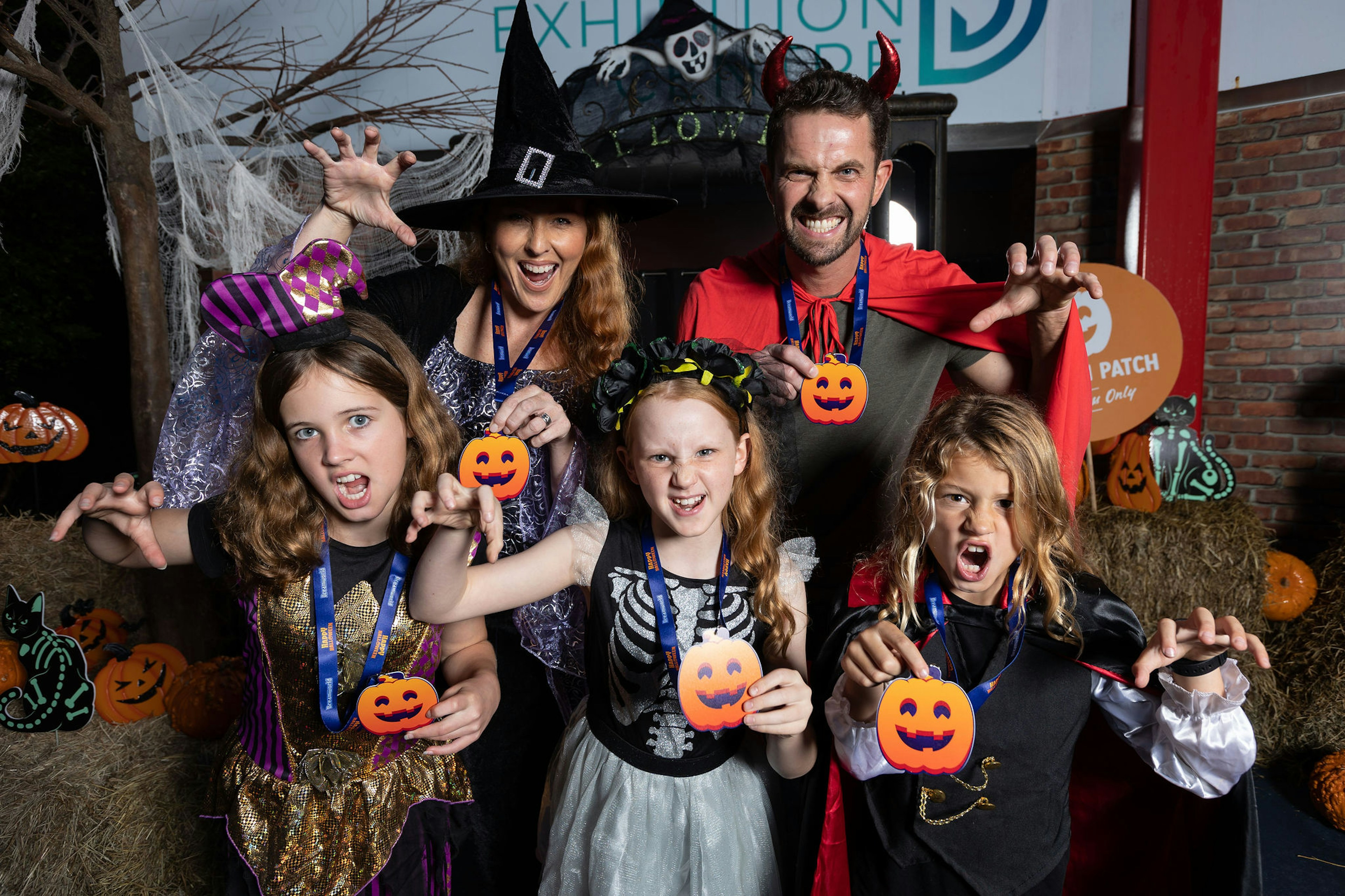 VIP Pumpkin Pass