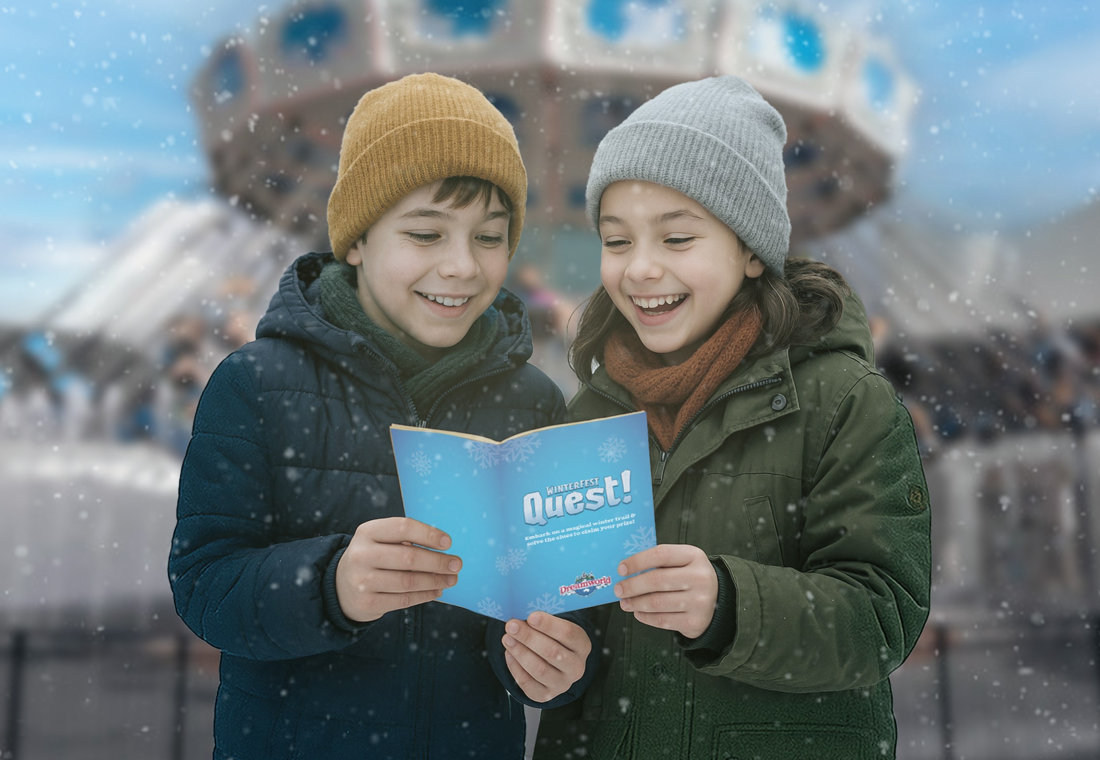 Winterfest Quest