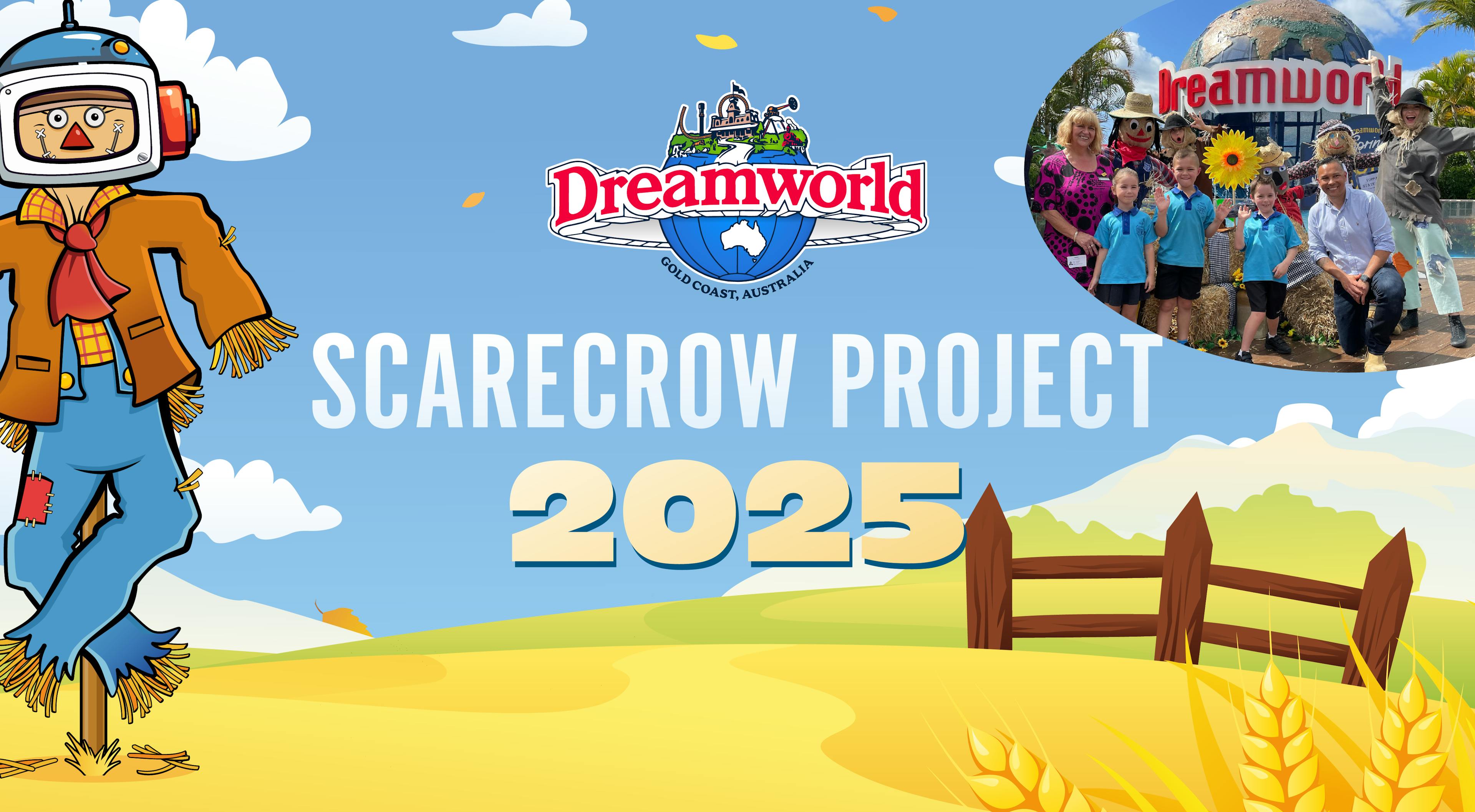2025 Scarecrow Project Webpage