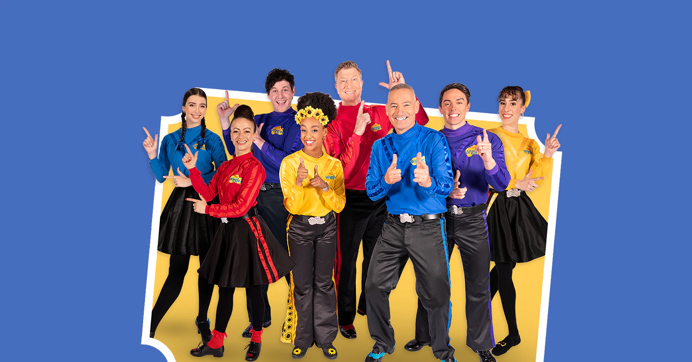 Australia's Home of The Wiggles
