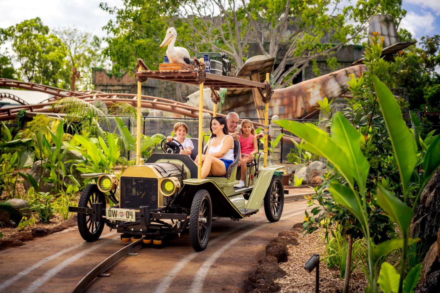 murrissippi motors dreamworld