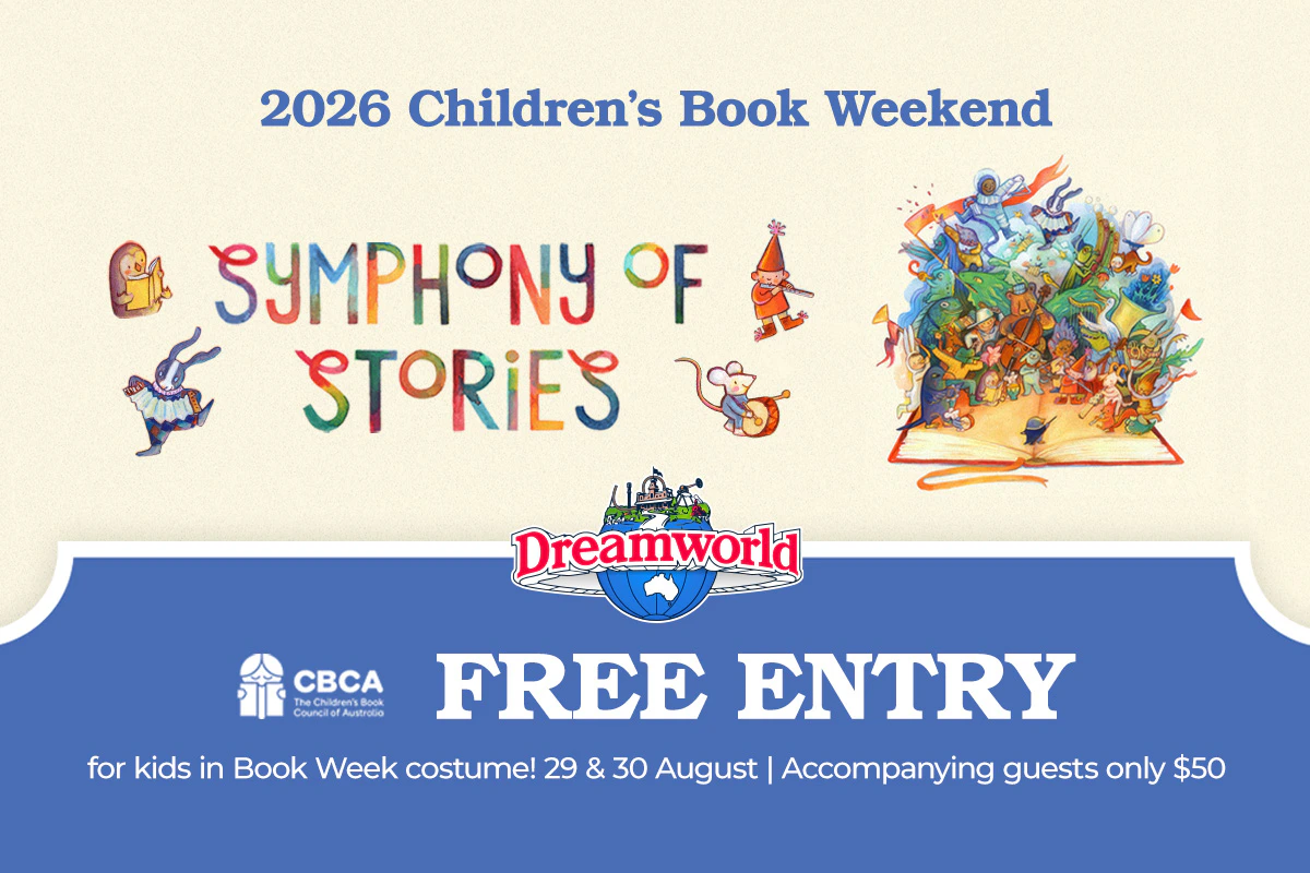 Book Week 2026