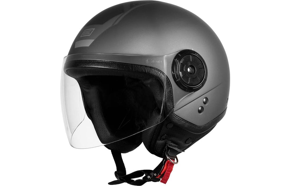 Der passende Helm zu deinem Roller. Such dir jetzt deinen stylischen Roller Helm aus.