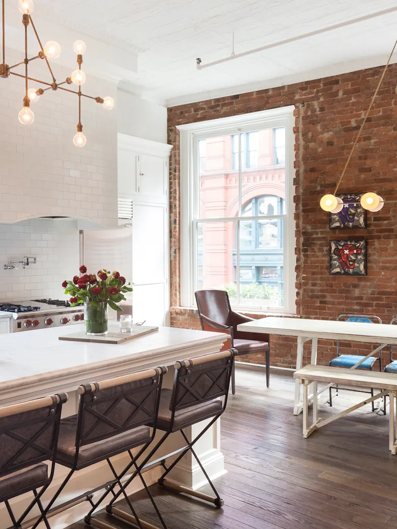 Ny Loft Interior Designs