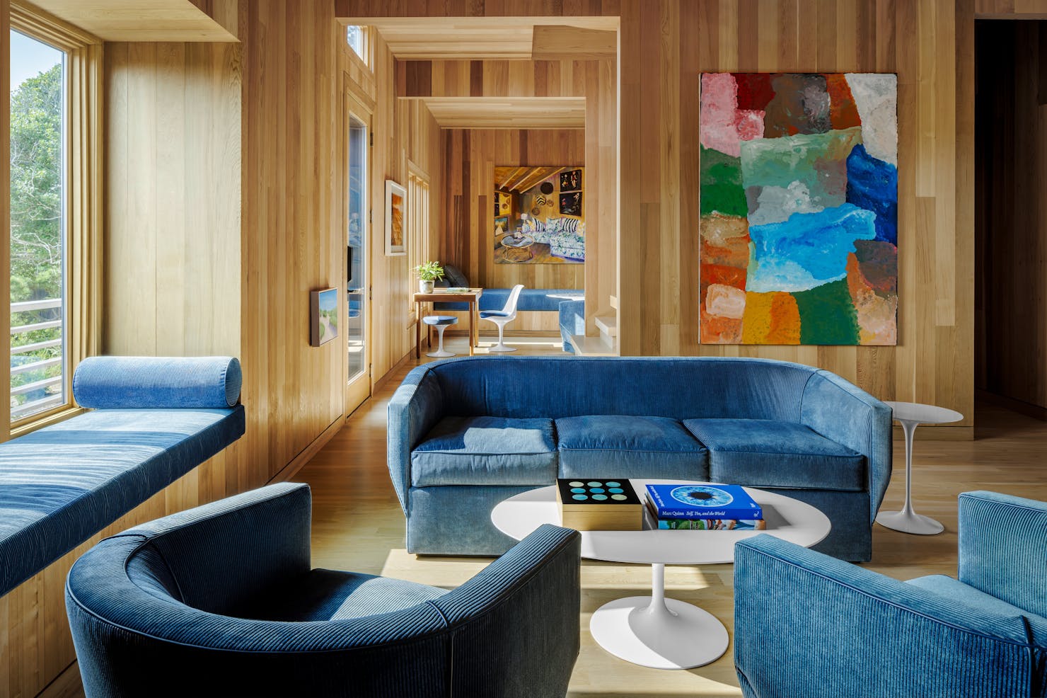 Drew-McGukin-Interior-Design-Fire-Island-Mcswivel-Chair-and-Settee