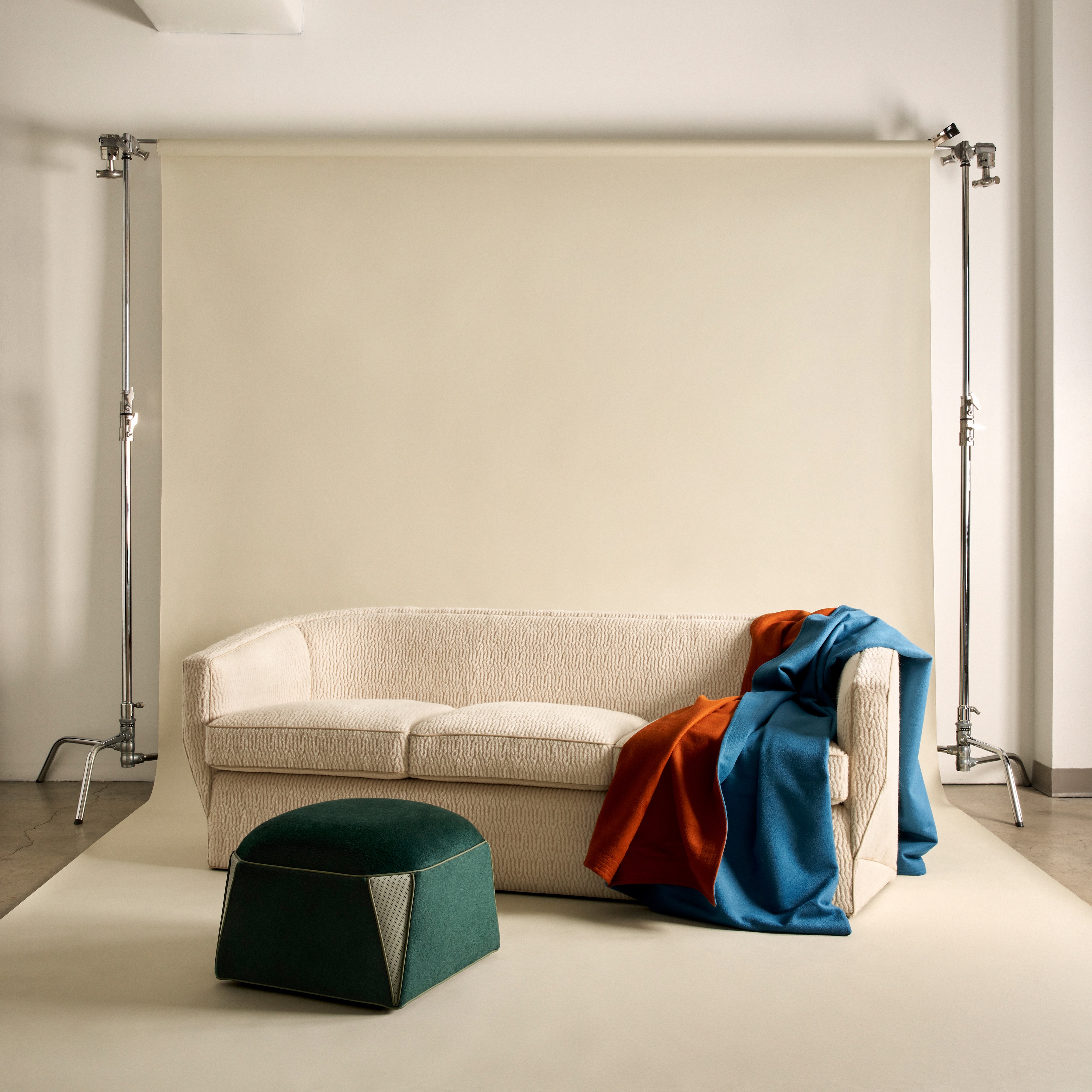 Drew-McGukin-Interior-Design-McSwivel-Ottoman-and-Settee