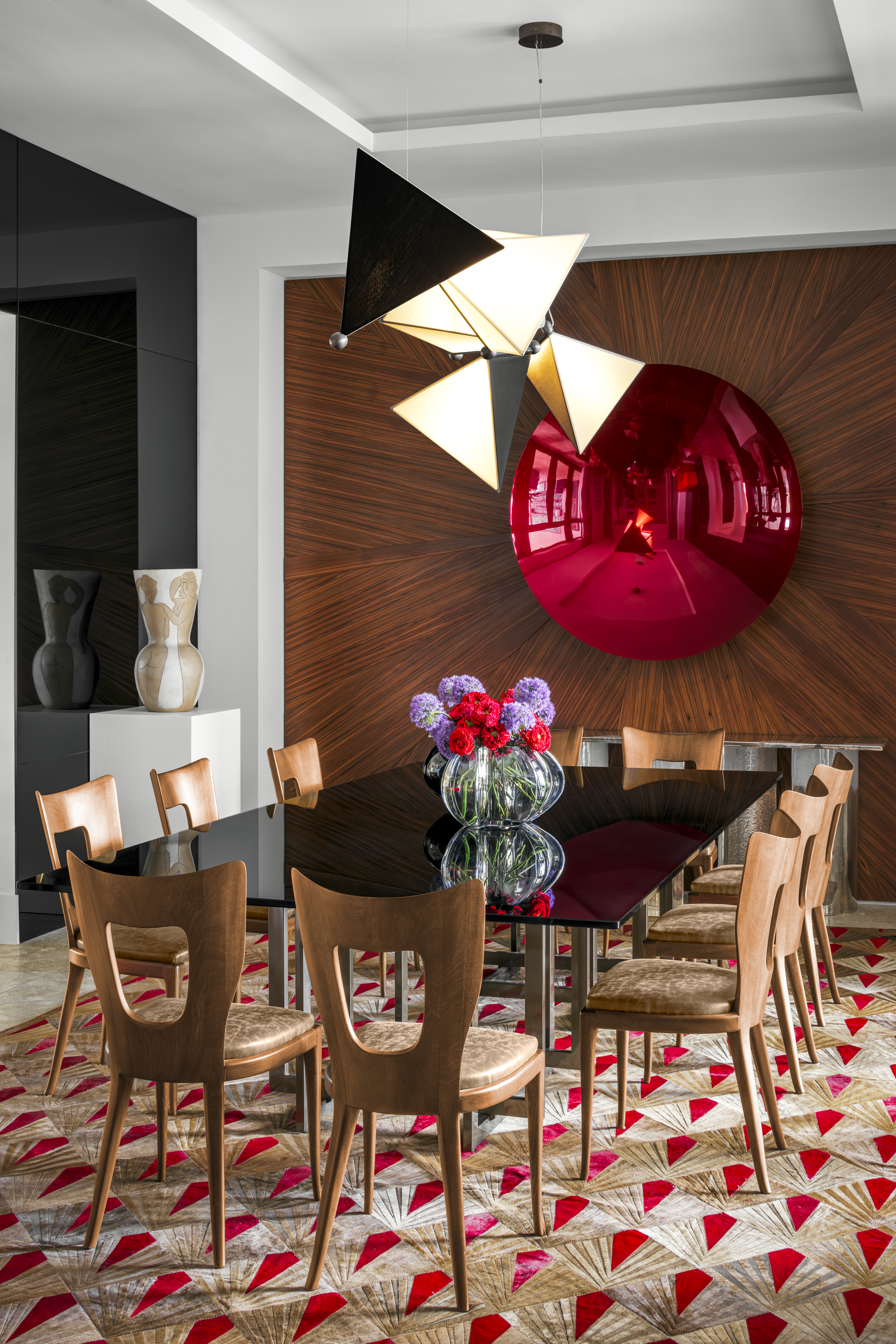 Coral Dining Room Coral Dining Table 240x120 | Novinea