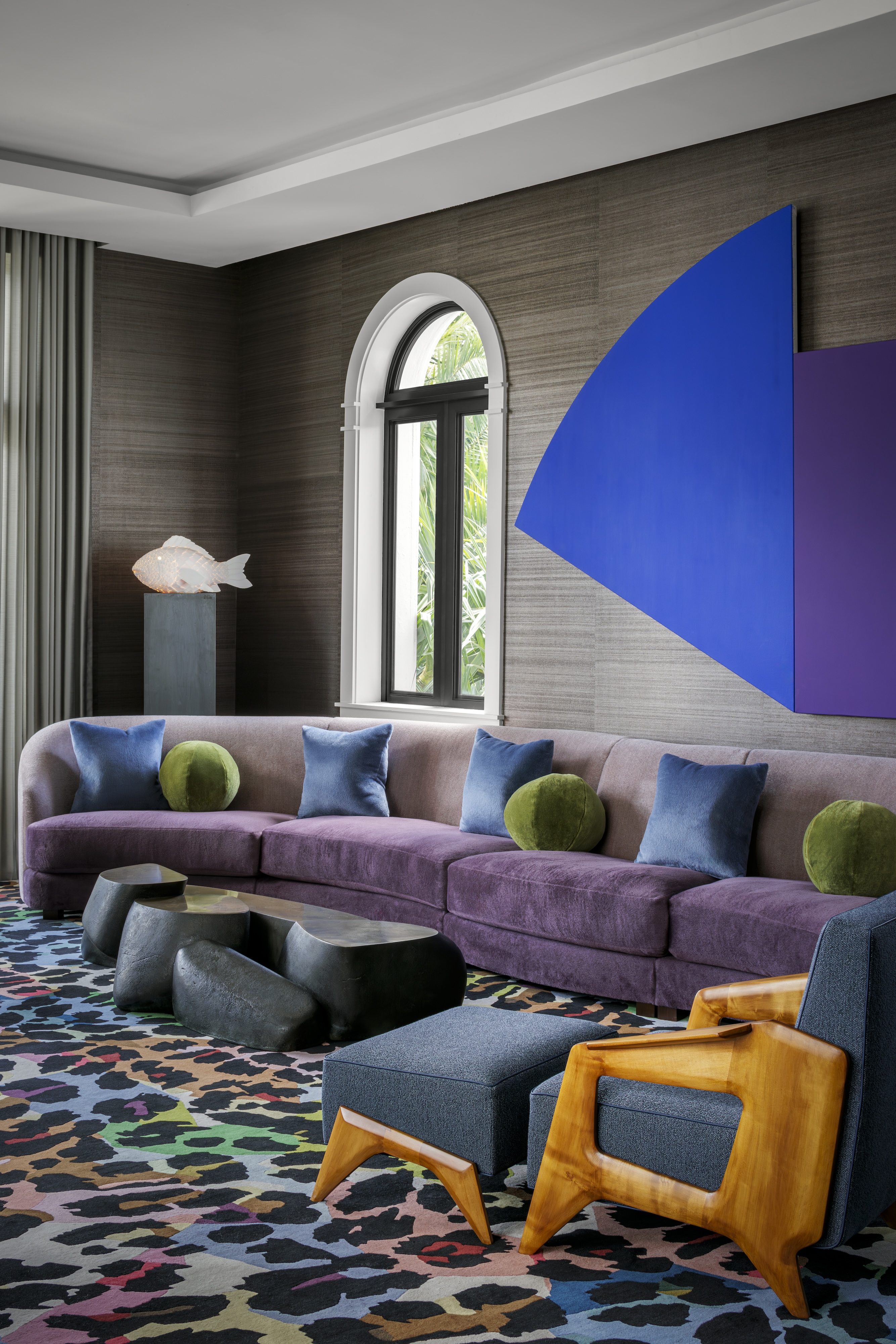 Drew McGukin | Interior Design | Coral Gables Waterfront