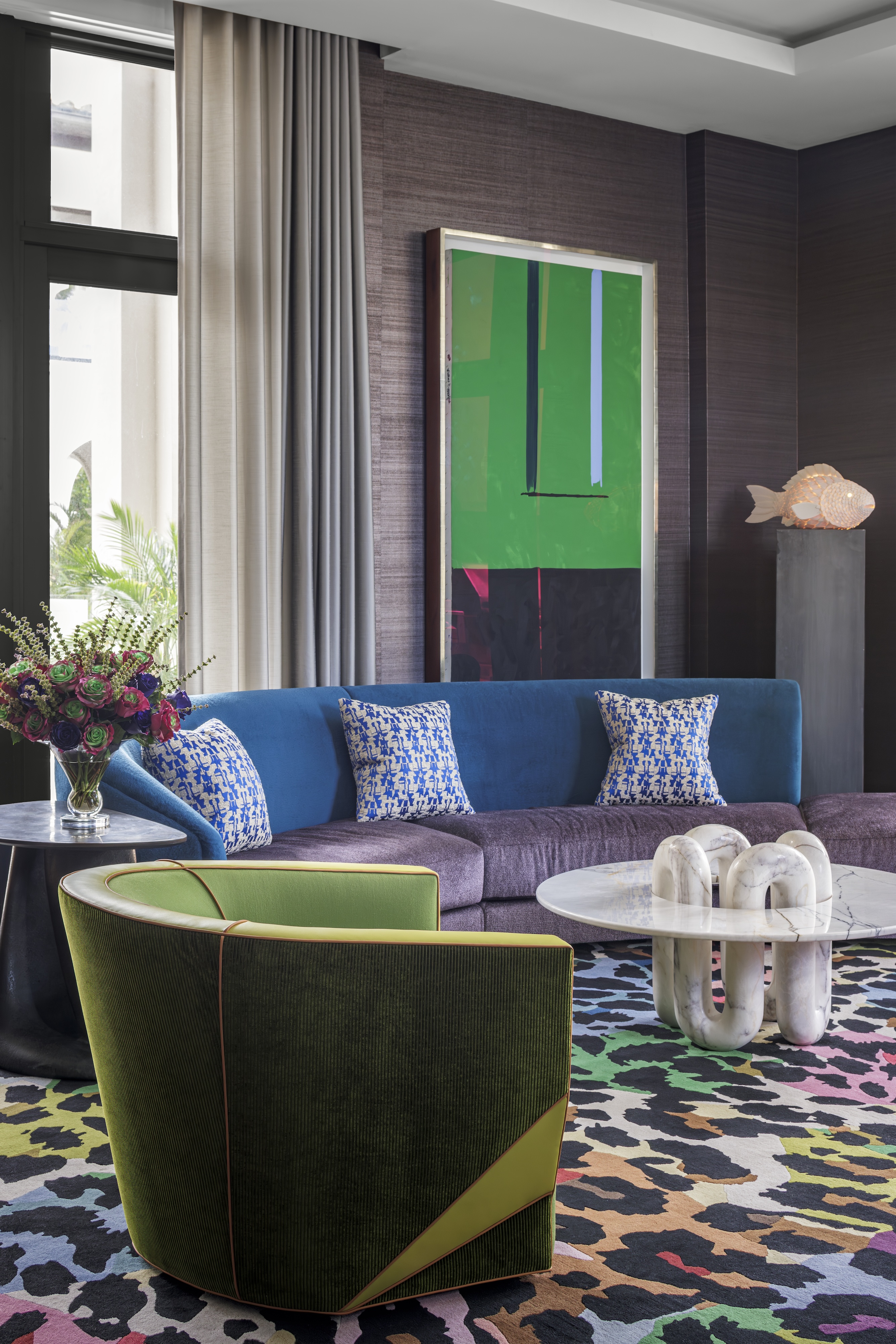 Drew McGukin | Interior Design | Coral Gables Waterfront
