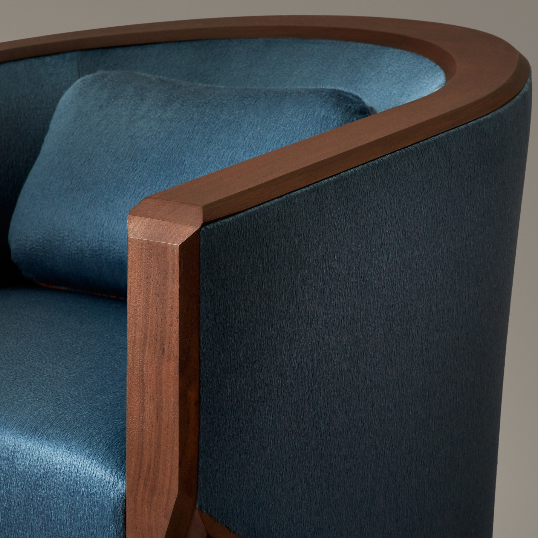 Drew-McGukin-Interior-Design-McSwivel-Chair-Select-Wood-Detail-Arm