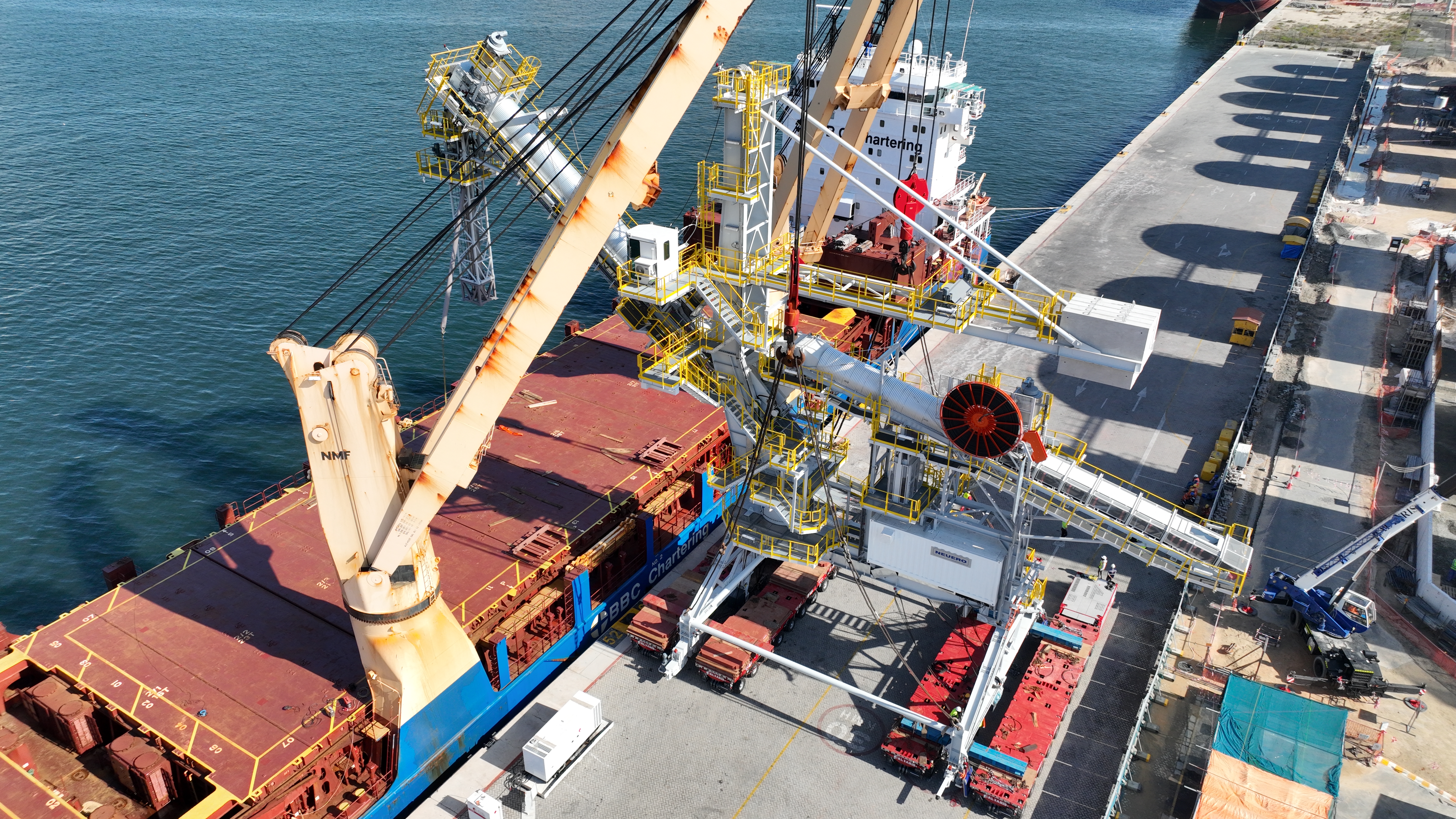 Shiploader
