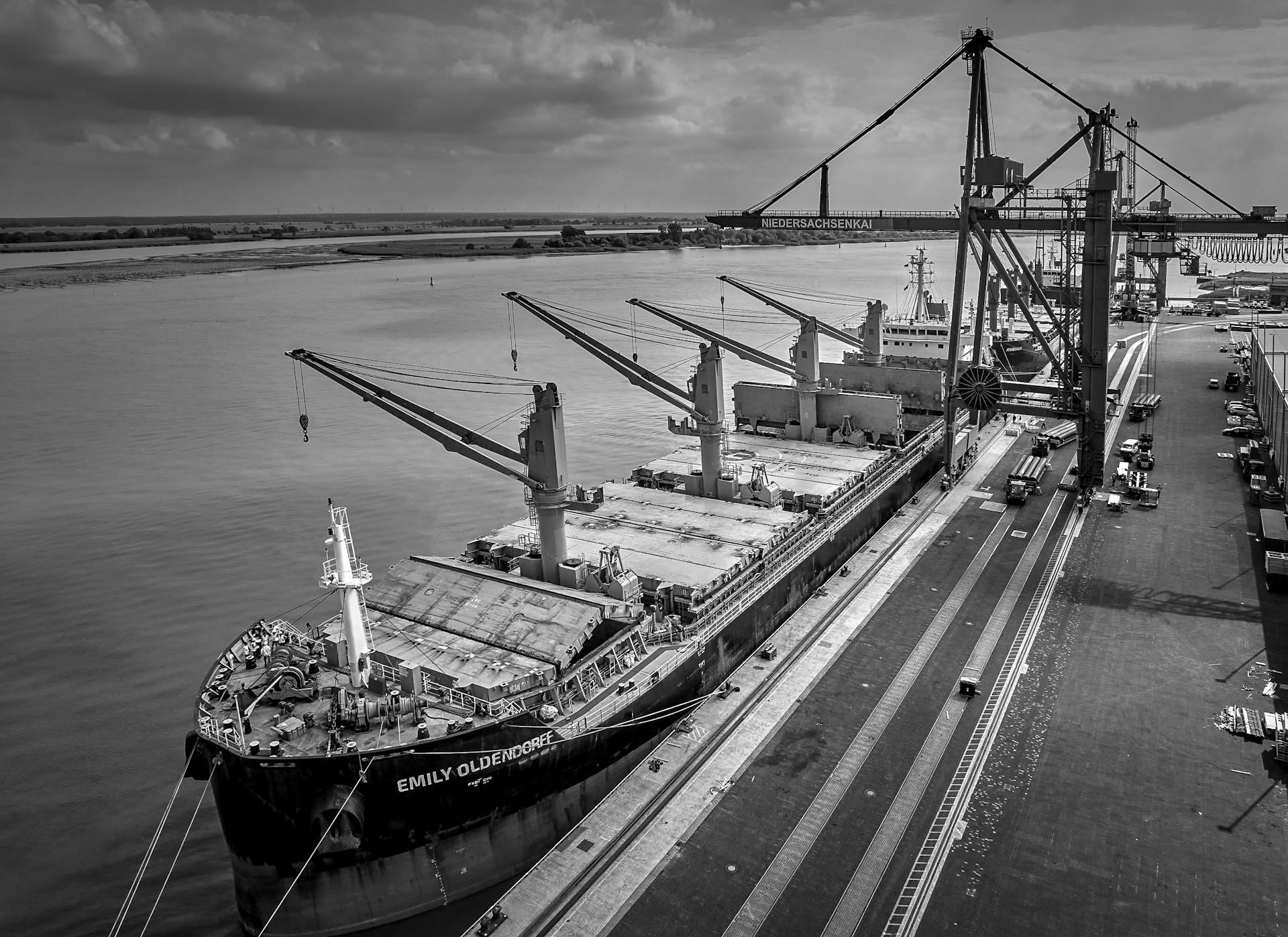 Logistics DREWES