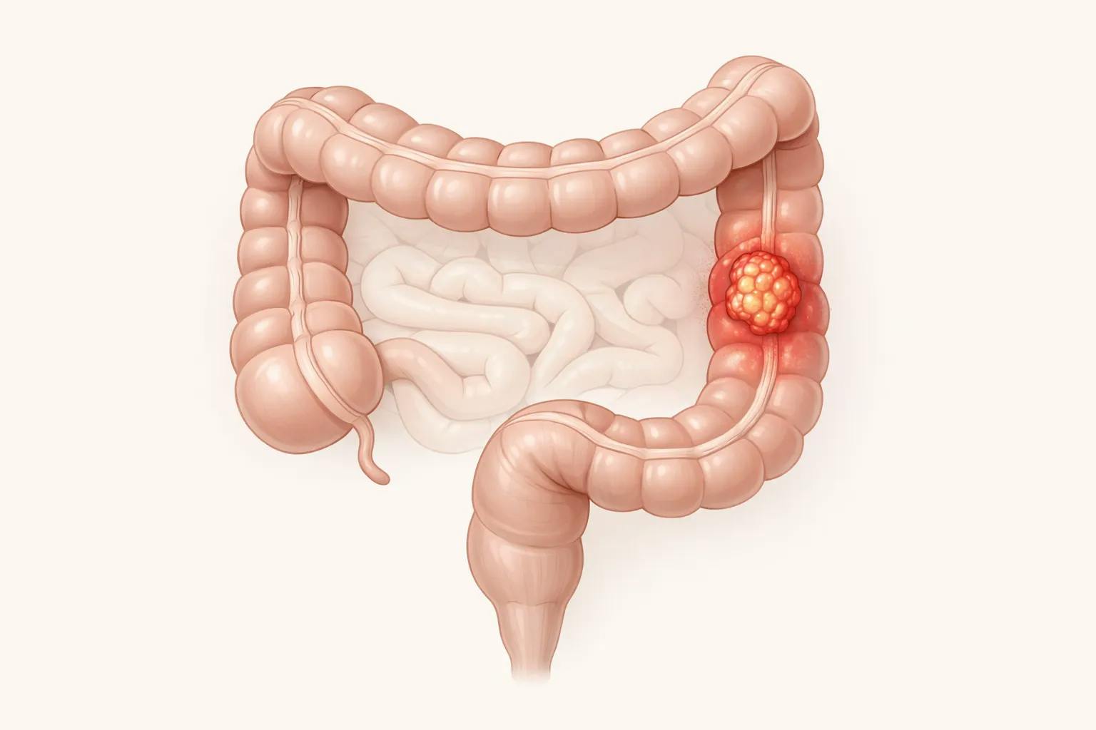 Ιατρική απεικόνιση καρκίνου παχέος εντέρου και σύγχρονων θεραπευτικών επιλογών
